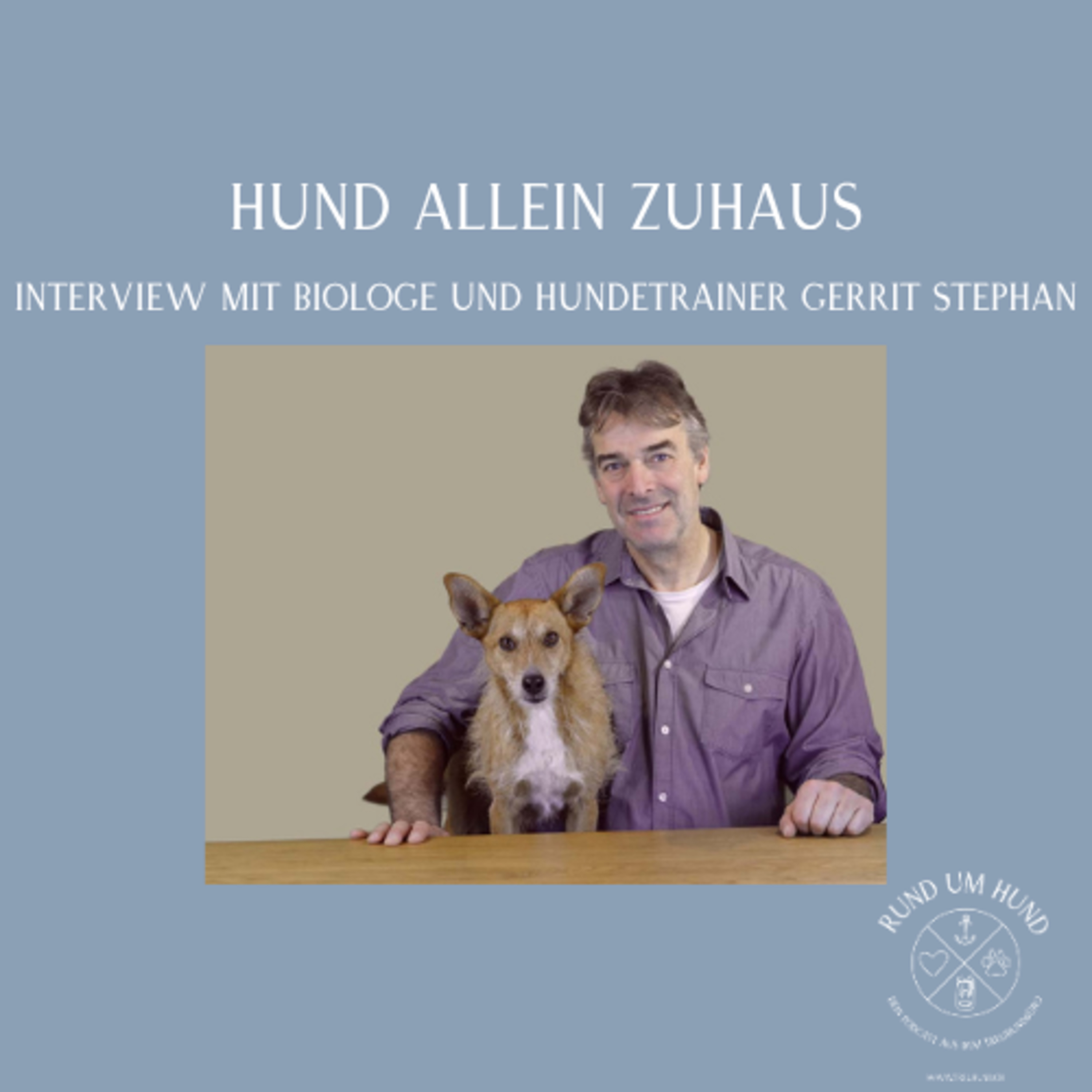 Rund um Hund - dein Podcast aus dem Treuhundbüro
