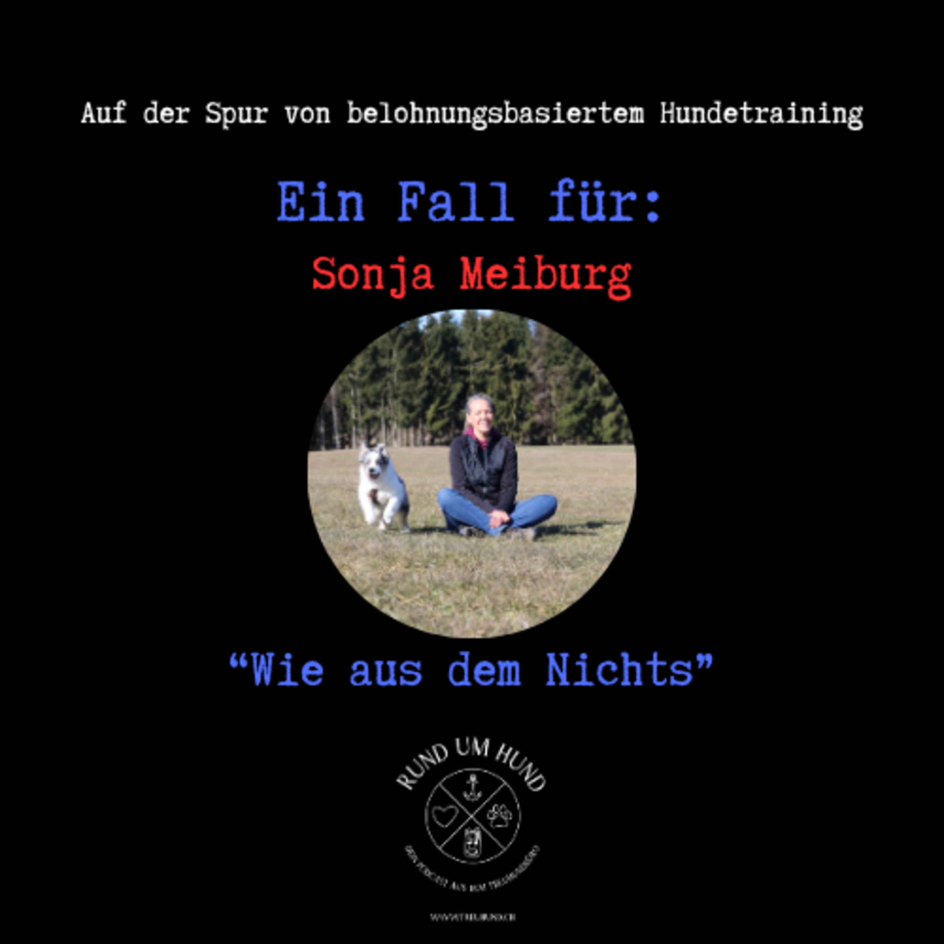 Ein Fall für Sonja Meiburg: "Wie aus dem Nichts" episode artwork