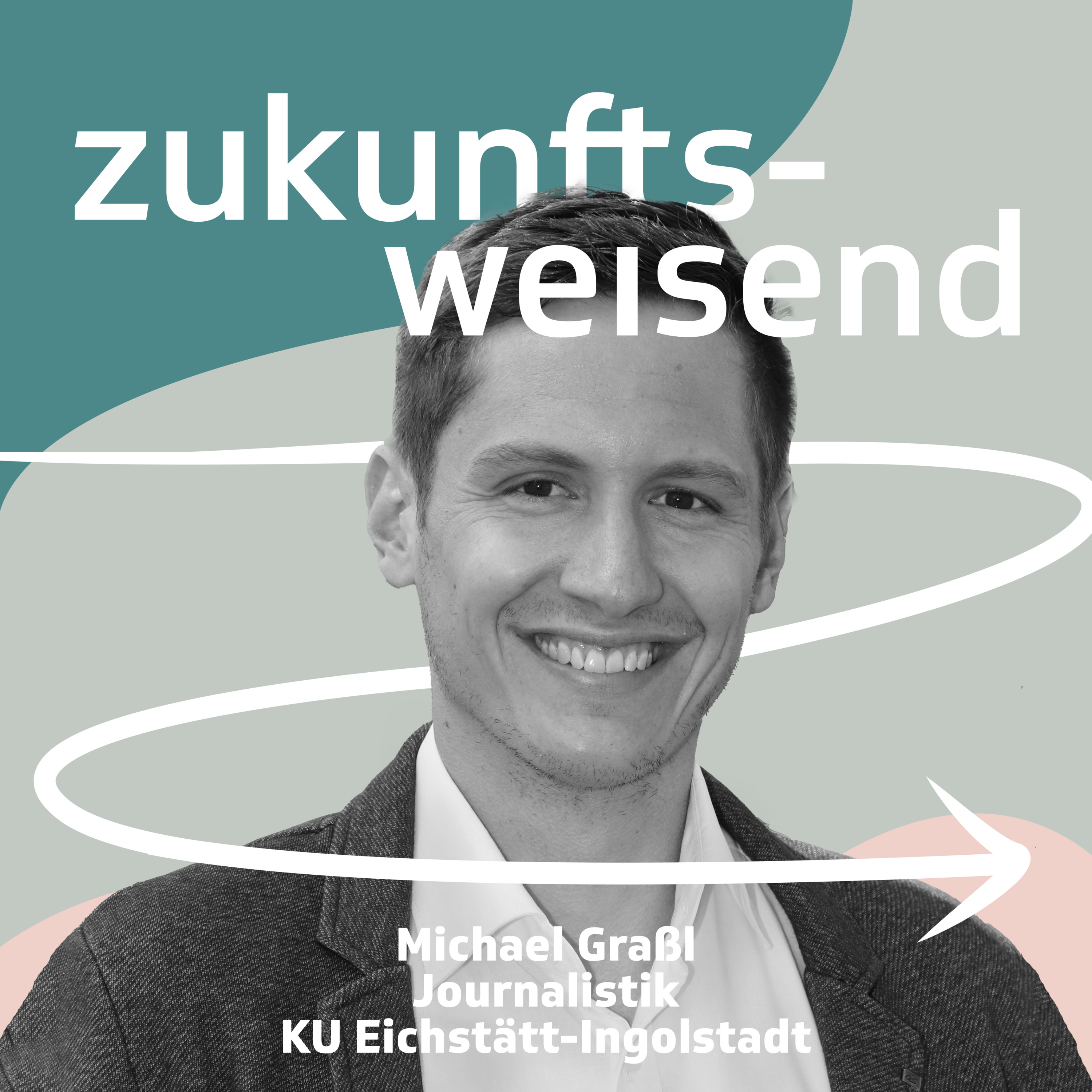 Wie verändert Künstliche Intelligenz den Journalismus, Michael Graßl? episode artwork