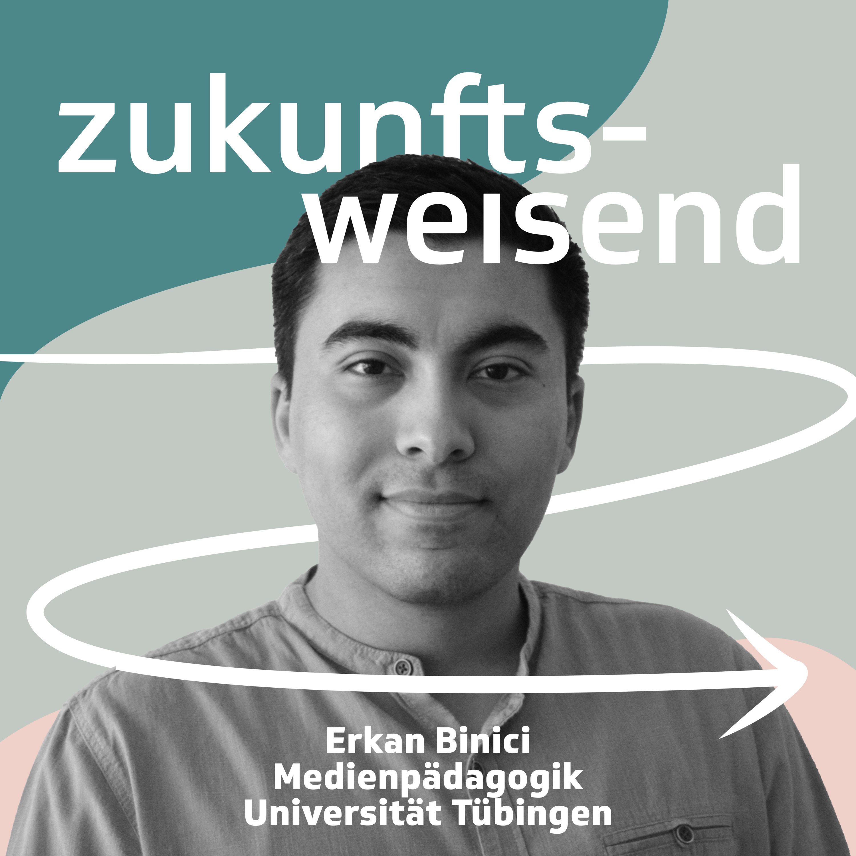 Wie kompetent sind wir im Umgang mit Medien wirklich, Erkan Binici? episode artwork