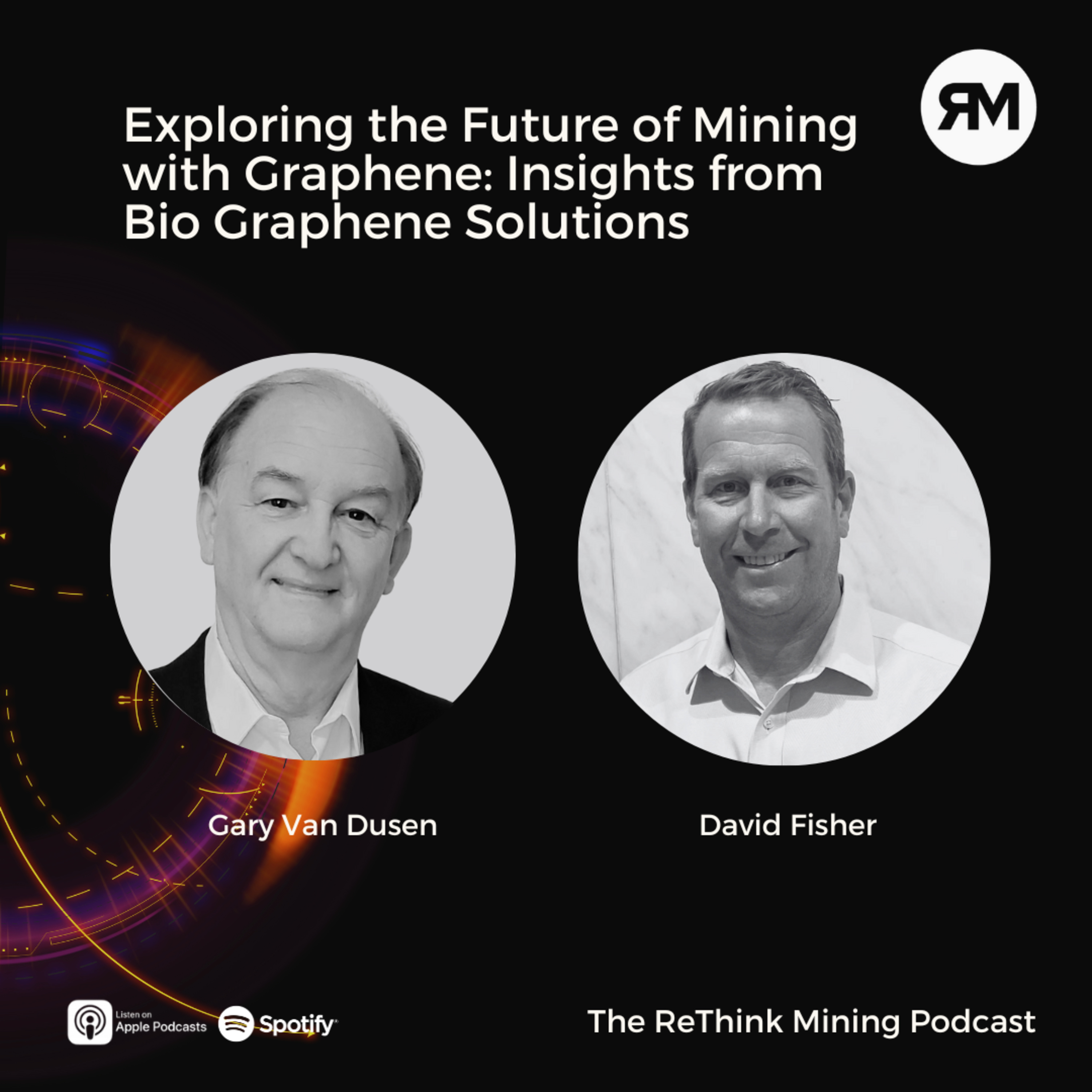 Exploring the Future of Mining with Graphene: Insights from Bio Graphene Solutions episode artwork