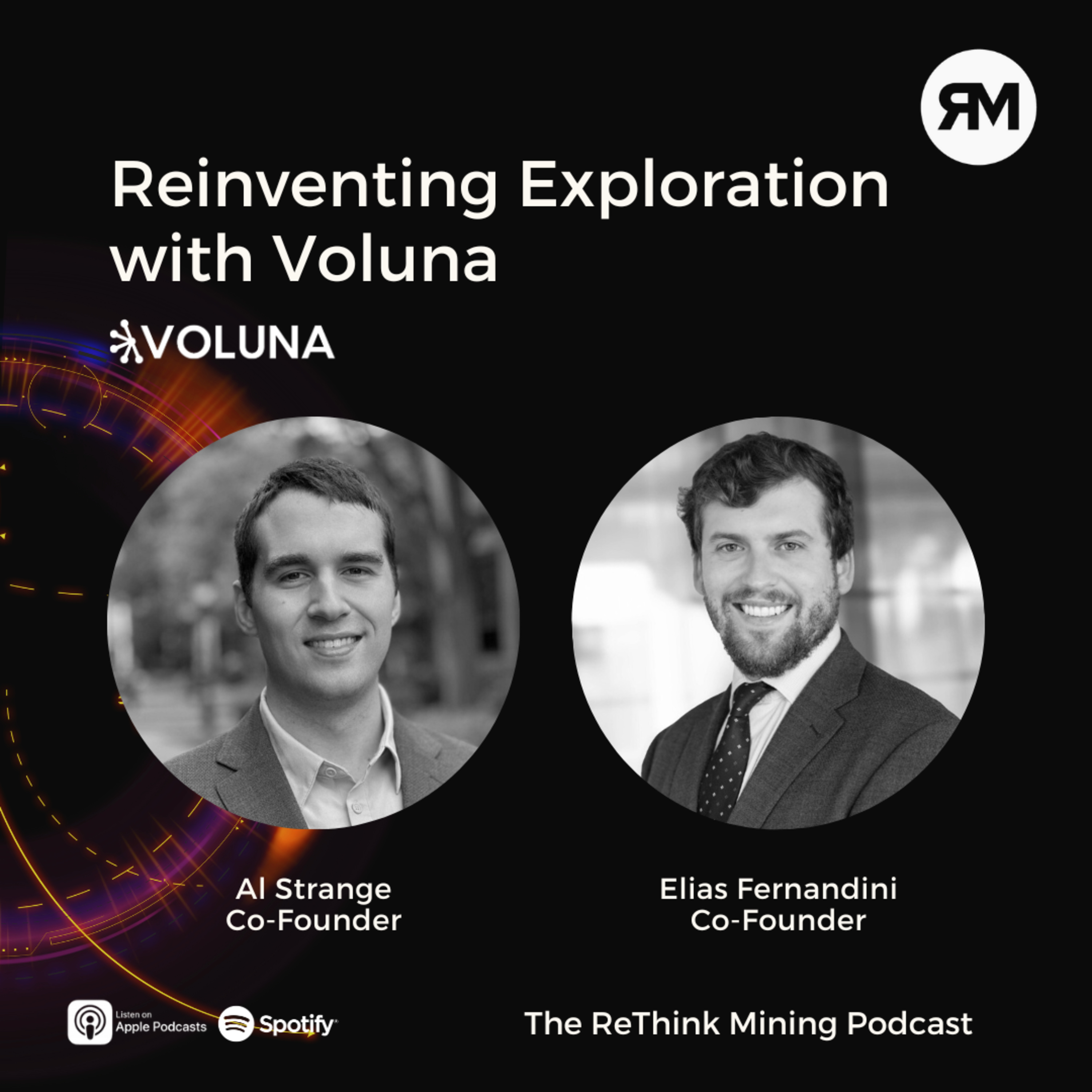 From Space Tech to Subsurface Wealth: Real-Time Geochemical Mapping | Voluna  episode artwork