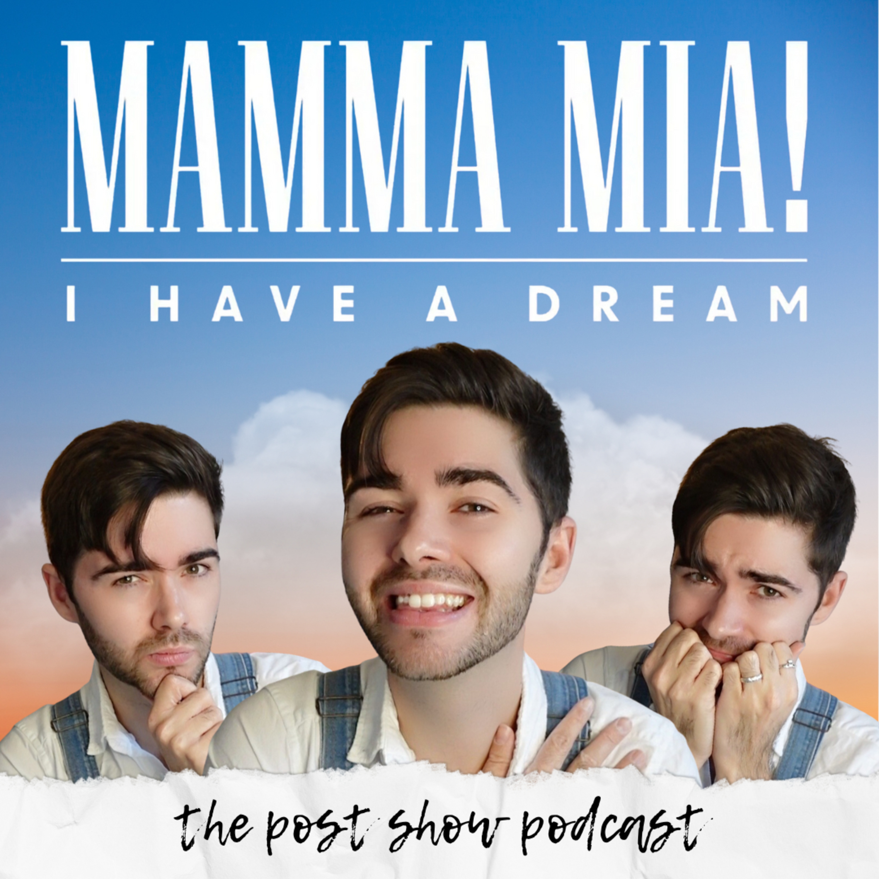 Meet The Contestants Week with Aeron James episode artwork