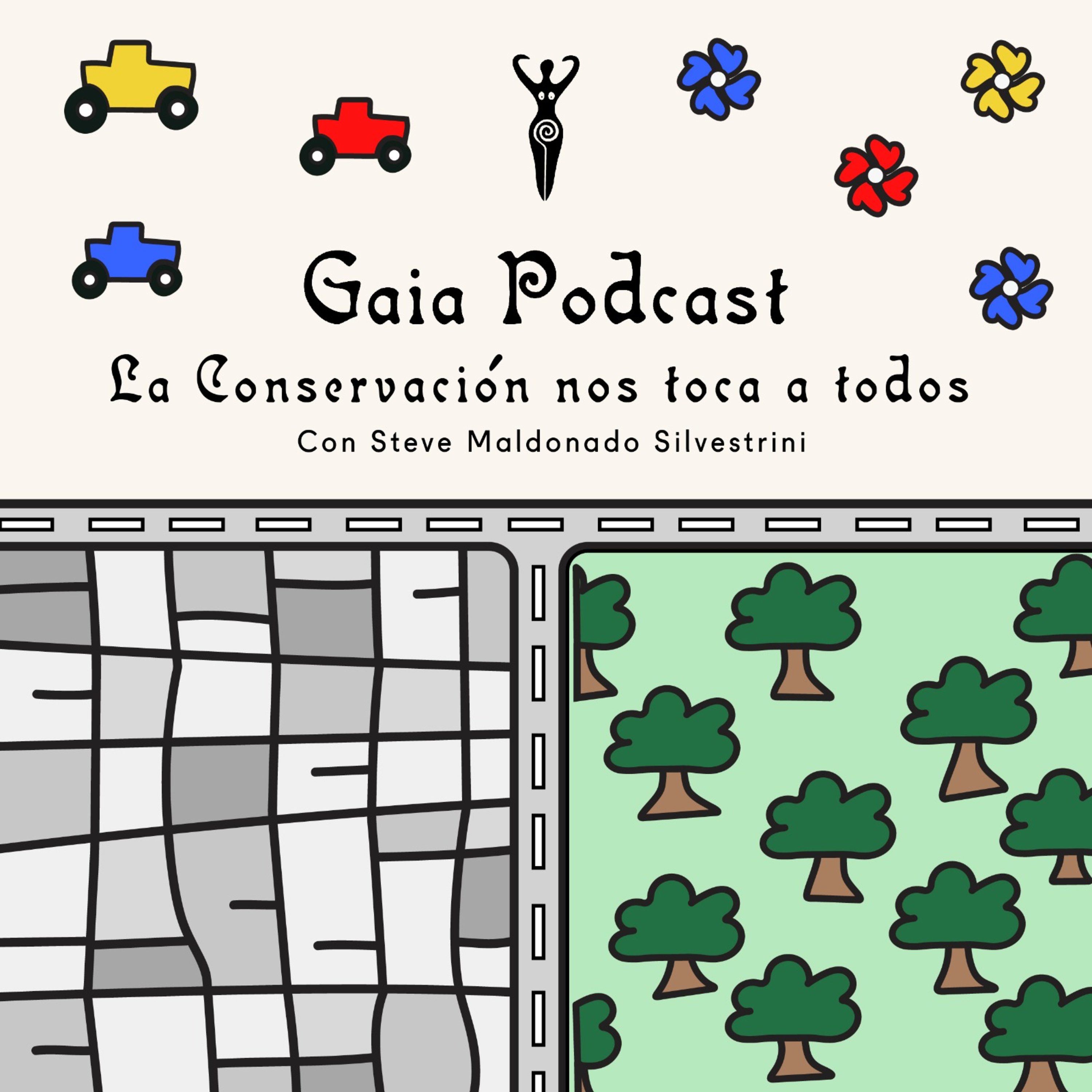 Gaia Podcast