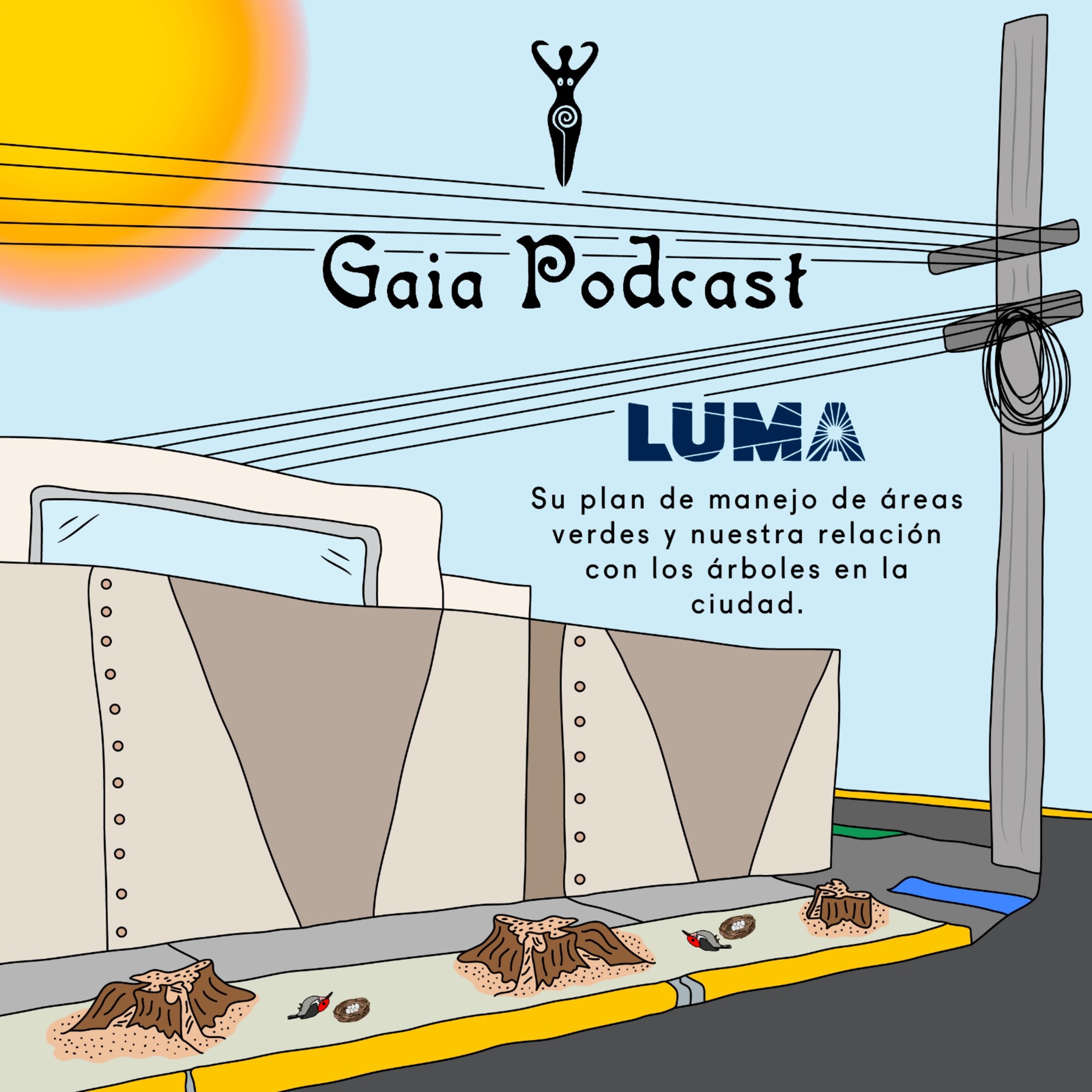 Gaia Podcast