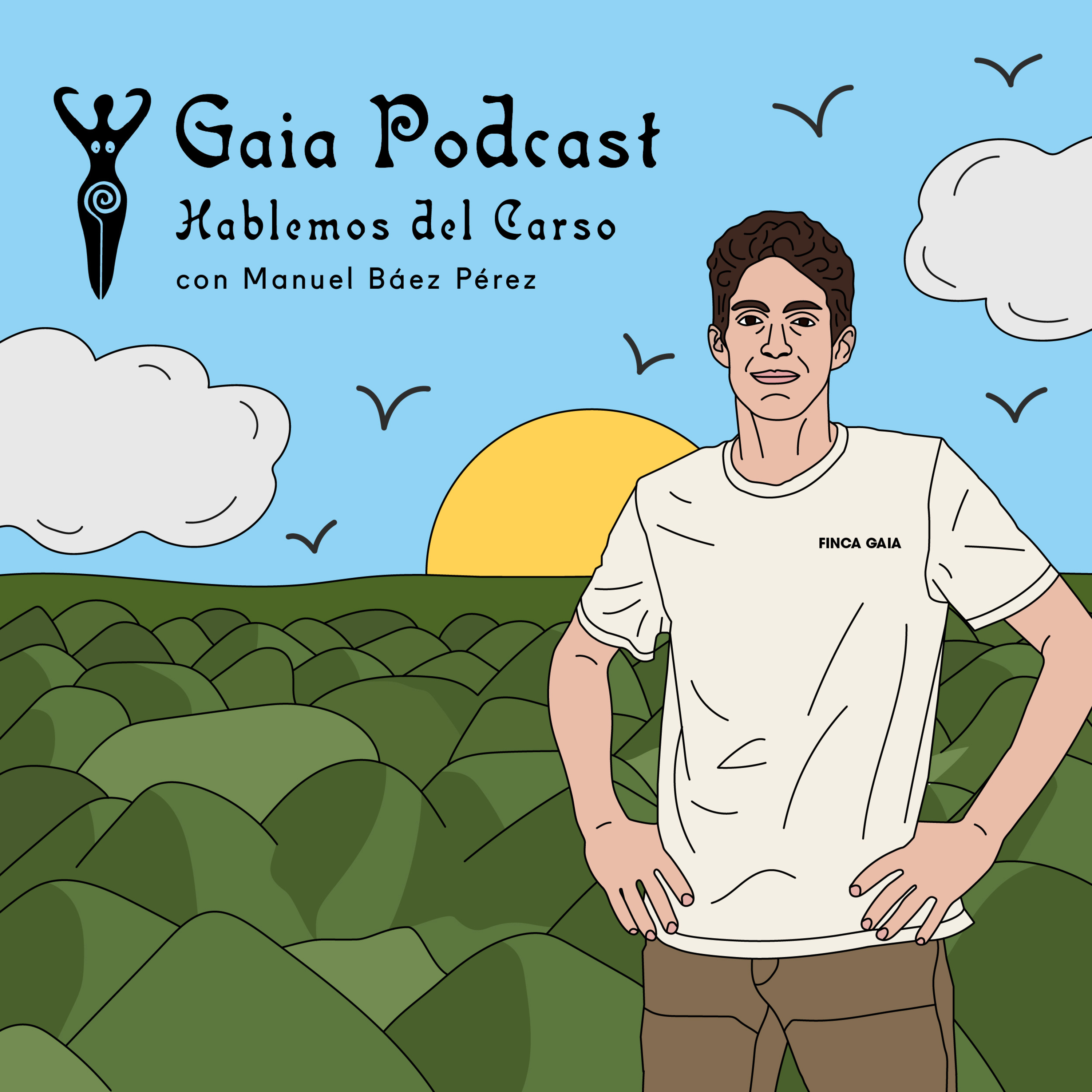 Gaia Podcast ep35 - Hablemos del Carso con Manuel Báez Pérez episode artwork