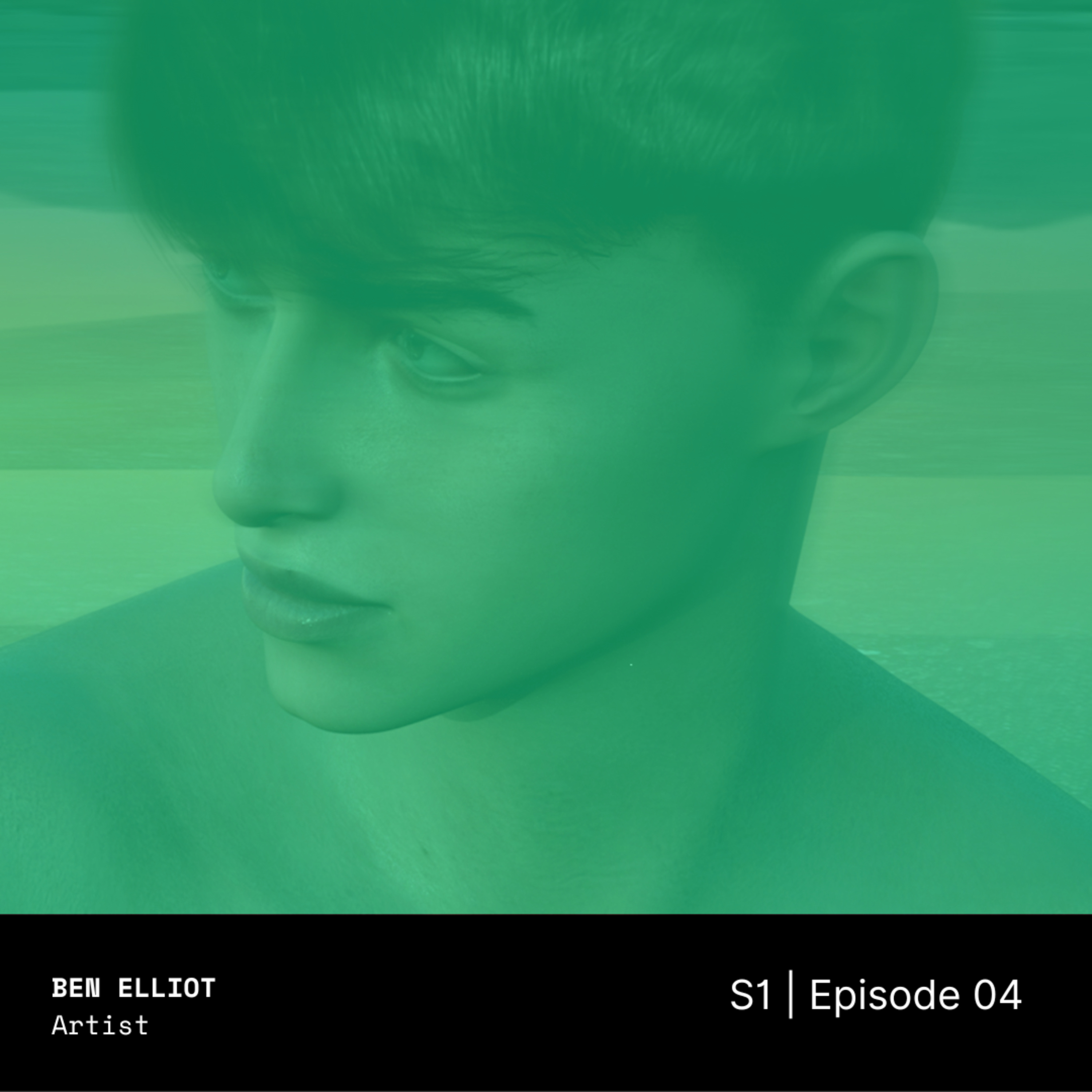 #4 Ben Elliot, the artist who is a successful brand episode artwork