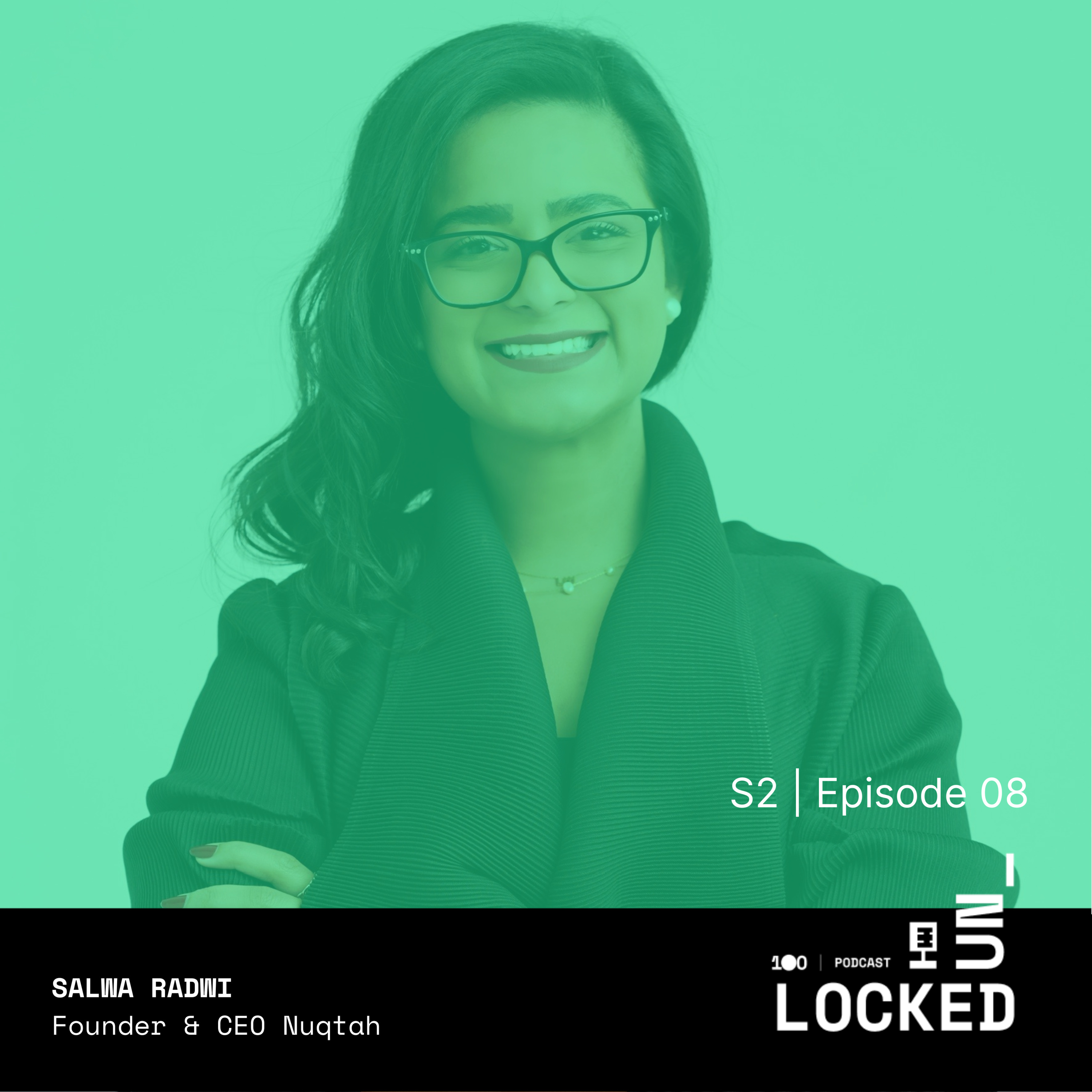 S2 E8 - Salwa Radwi, a 20-something year old woman who has revolutionised Saudi Arabia's culture landscape