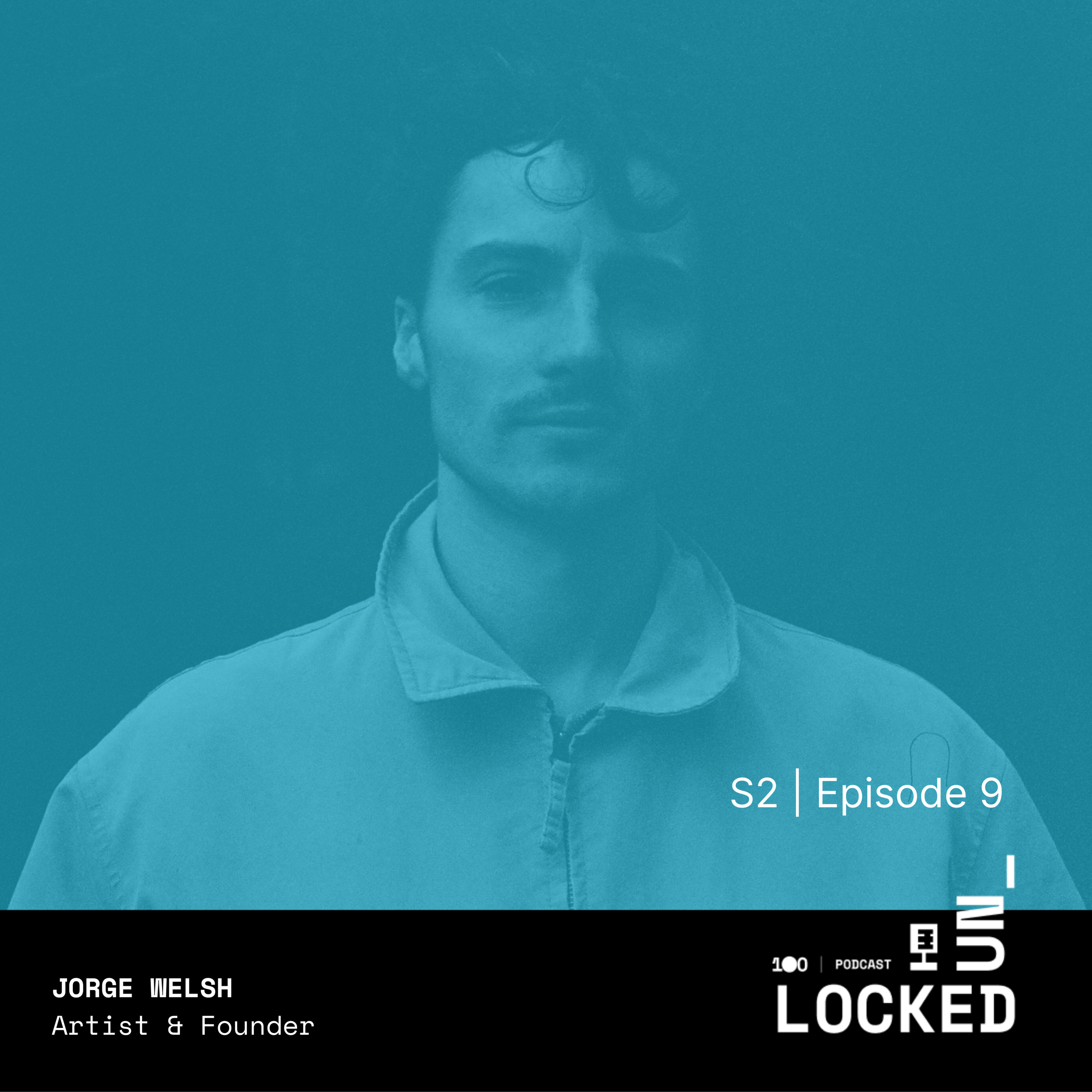 S2 E9 - Focusing on the fringes with futurist Jorge Welsh