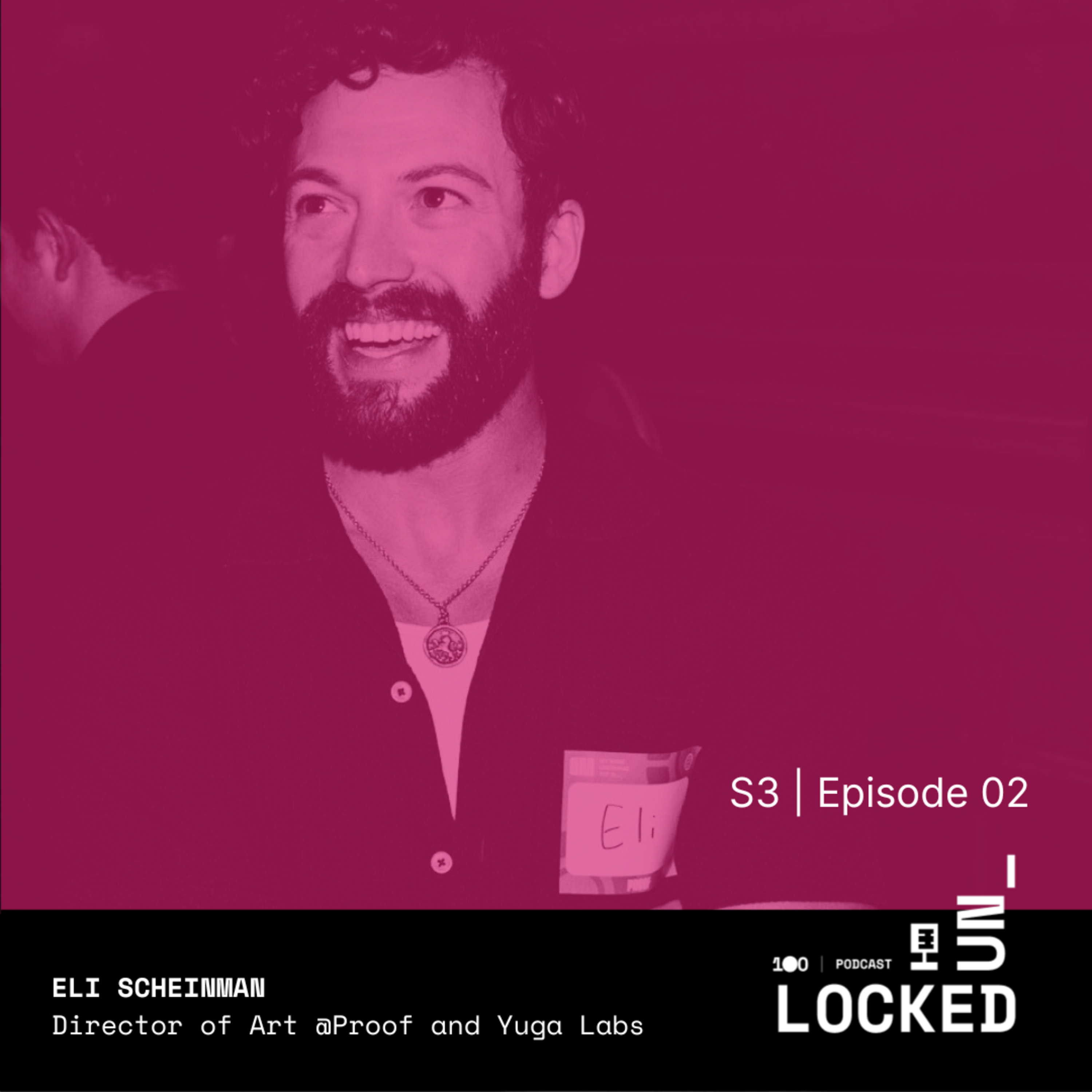 The connective tissue of love for art with Eli Scheinman