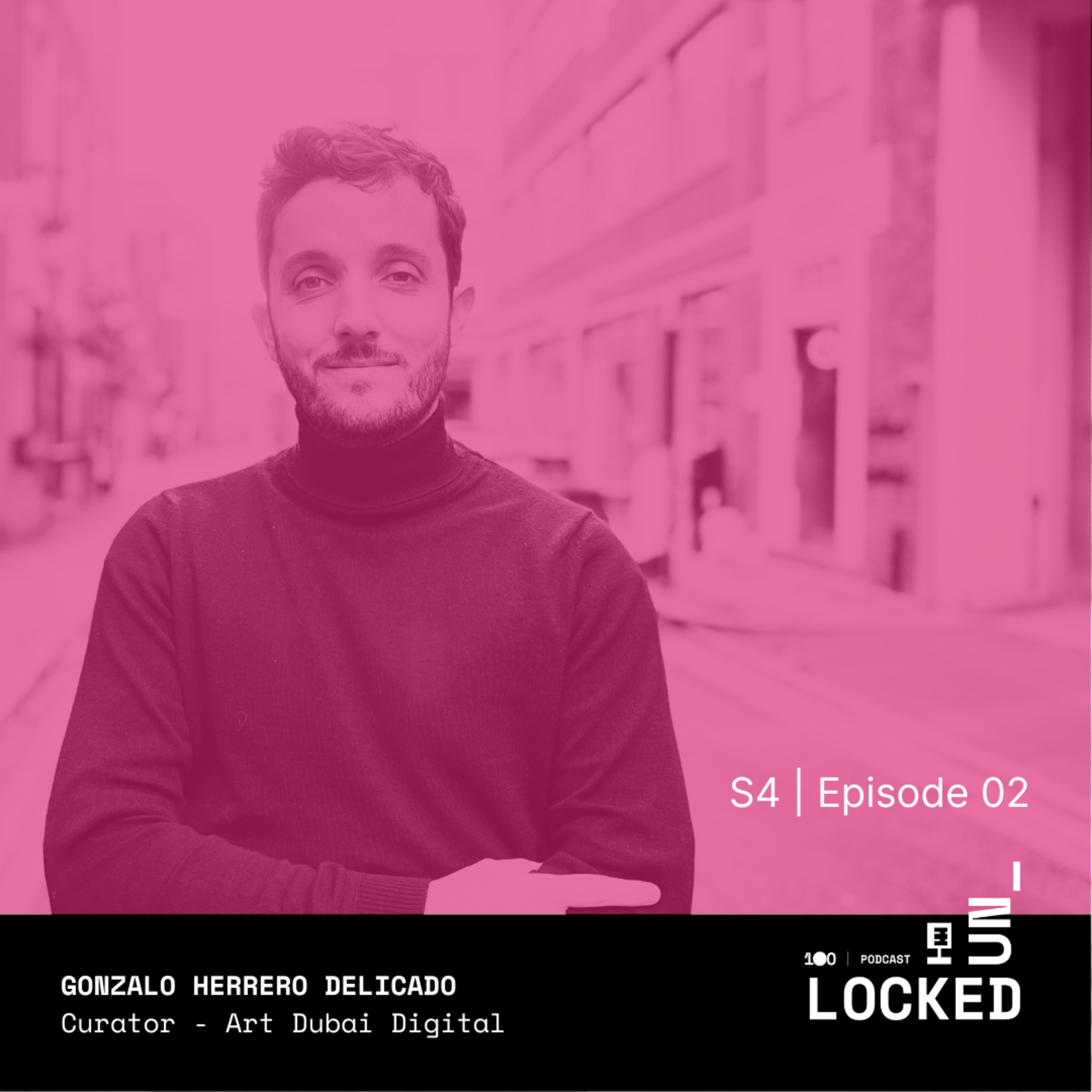 Curating with Purpose with Gonzalo Herrero Delicado