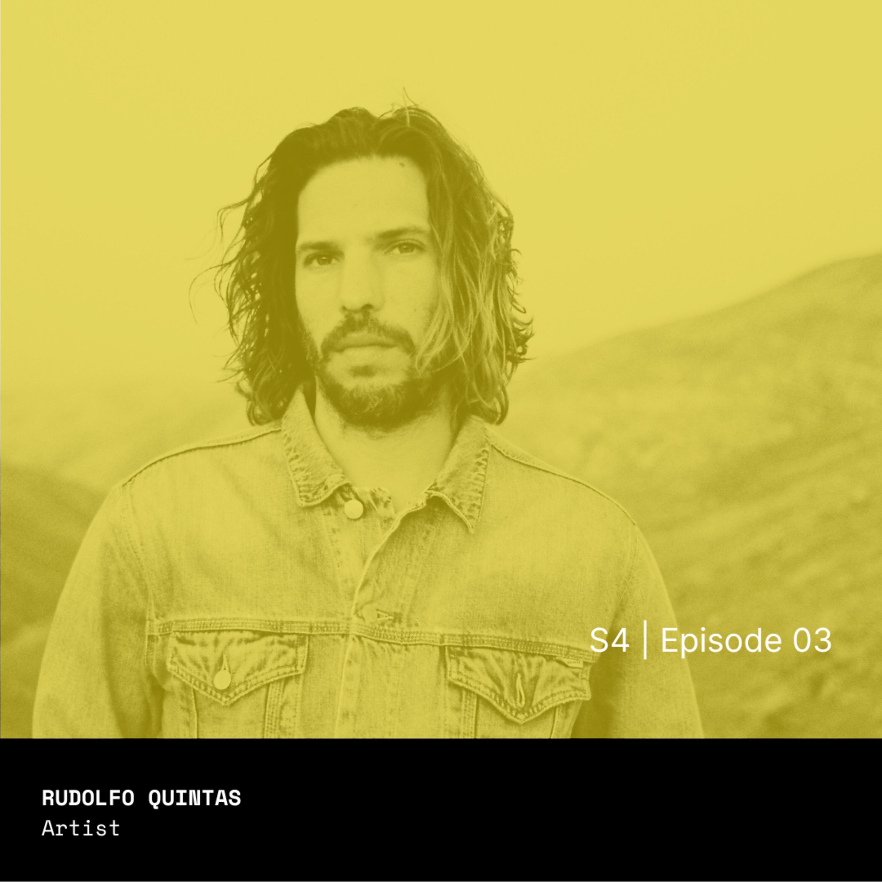 Feeling Machines with Rudolfo Quintas