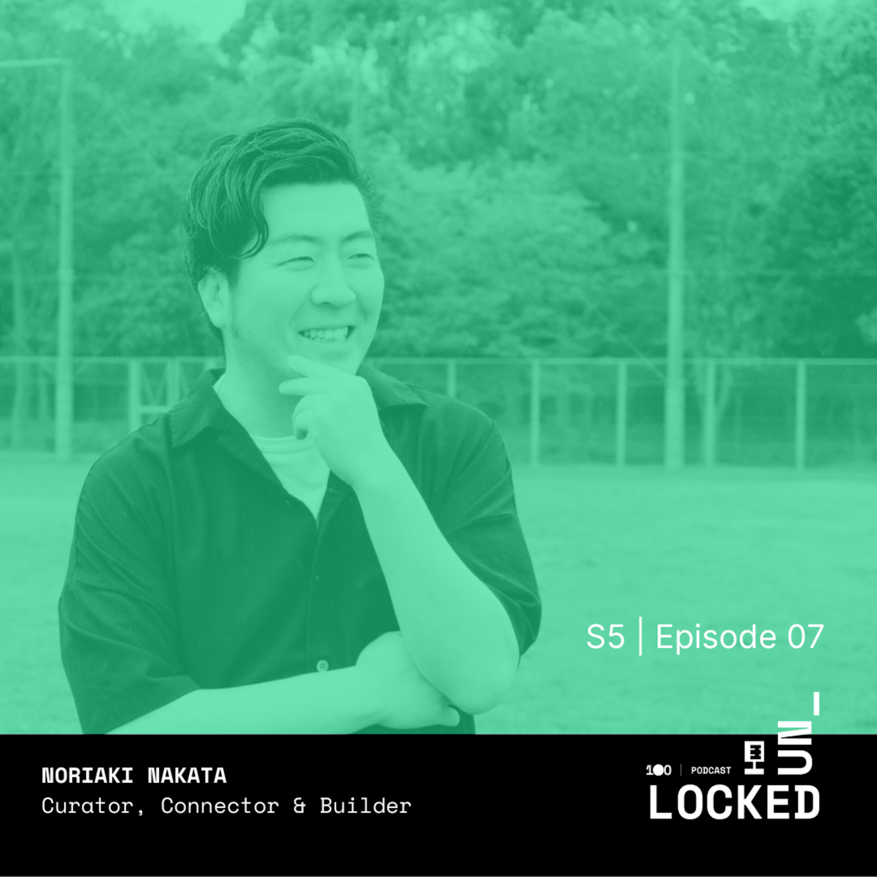 Public Digital Art, Asia, and Collecting with Noriaki Nakata episode artwork