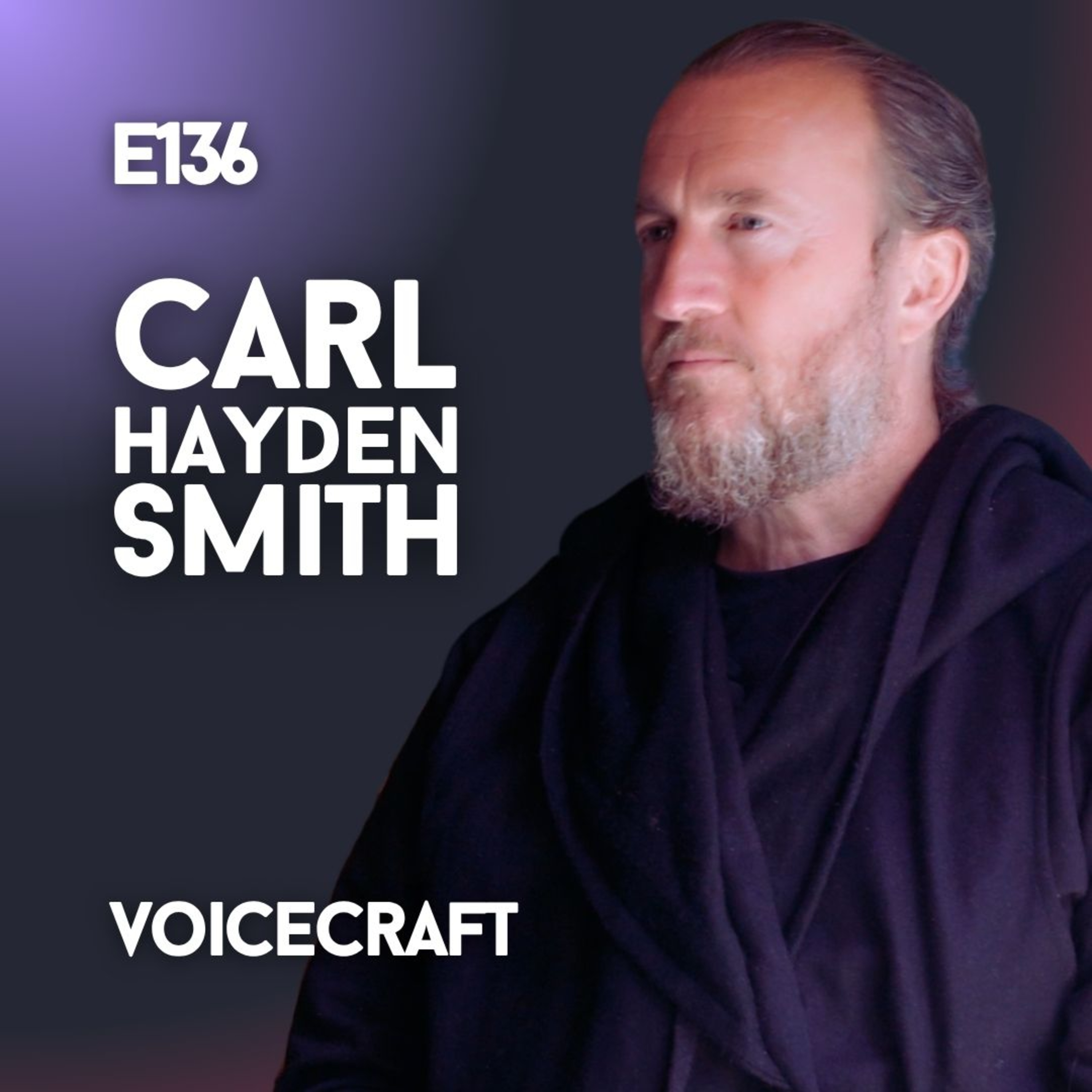 E136 | Hyperhuman Experiments In Philosophy & Psychedelic Sound | Carl Hayden Smith & Tim Adalin