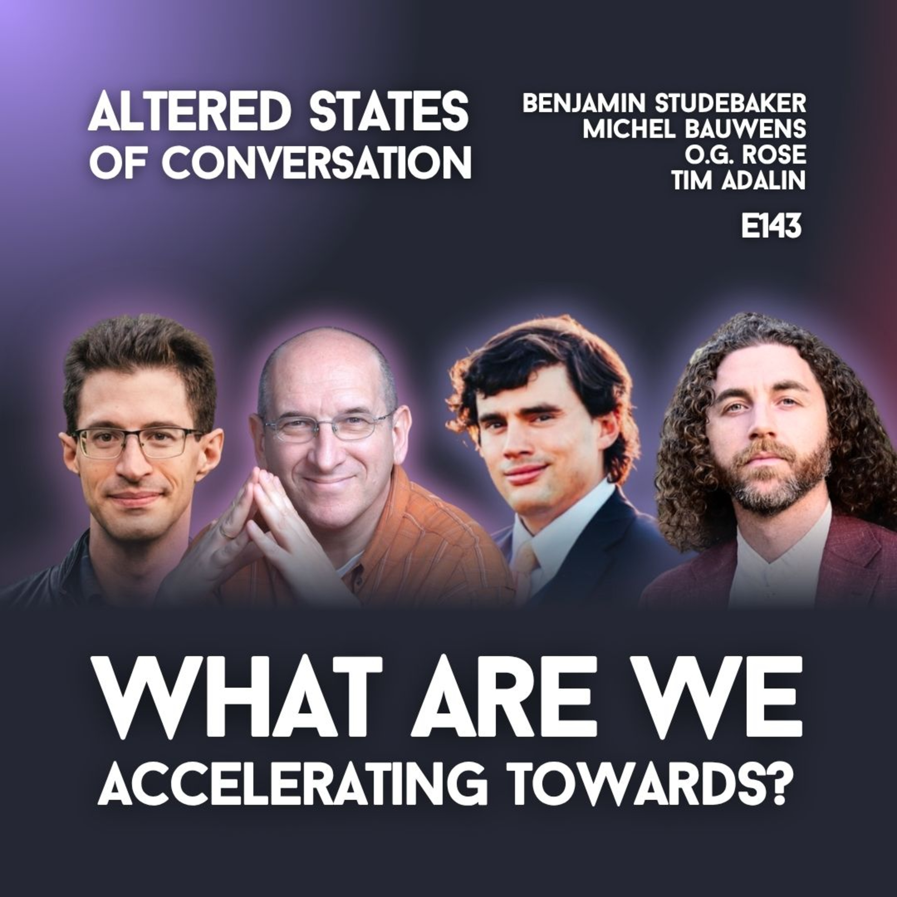 Altered States Of Conversation