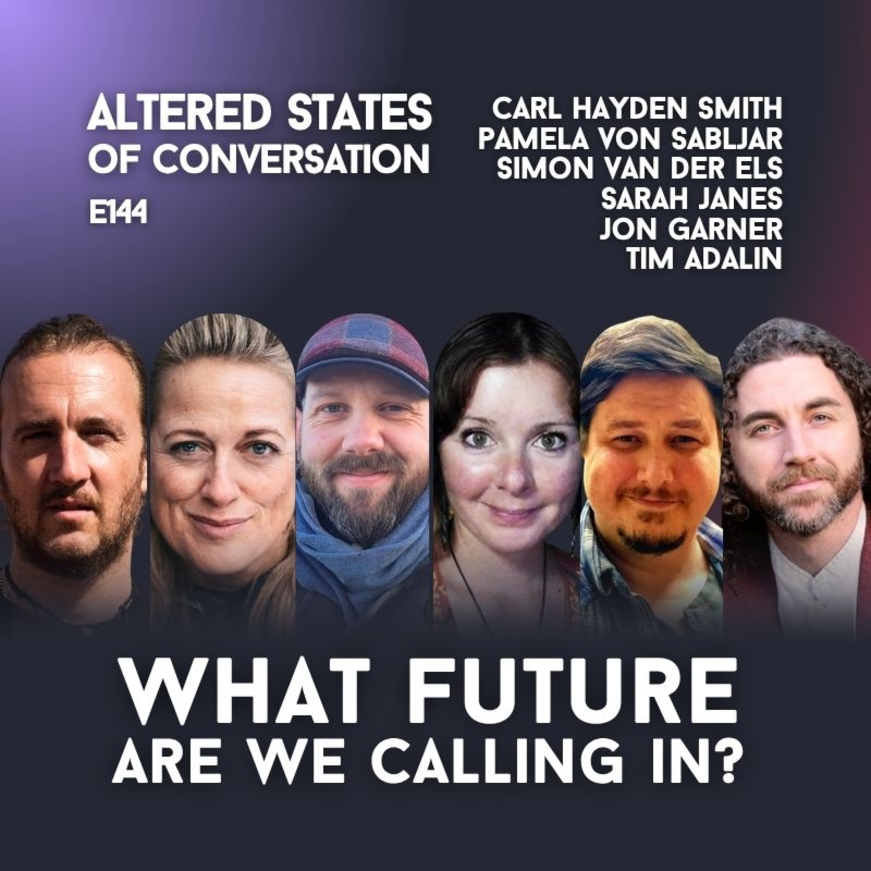 Altered States Of Conversation