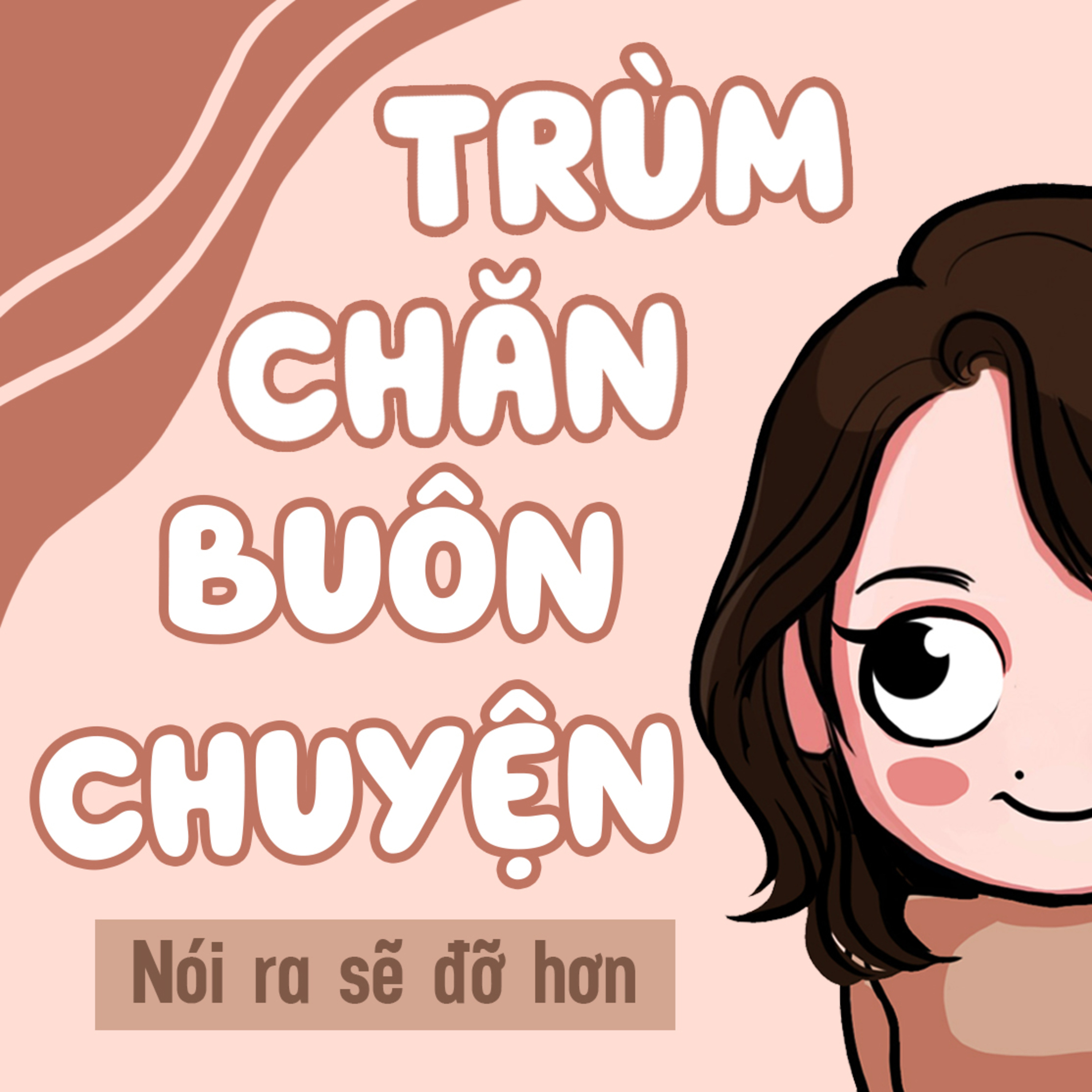 Trùm chăn buôn chuyện