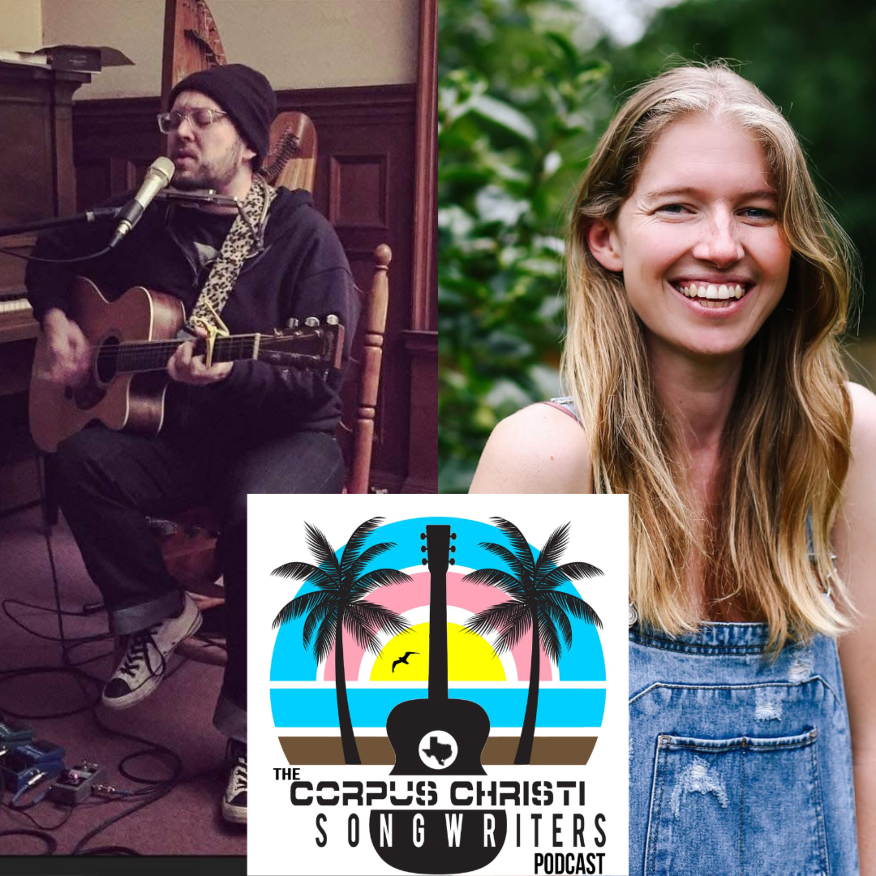 The Corpus Christi Songwriters Podcast