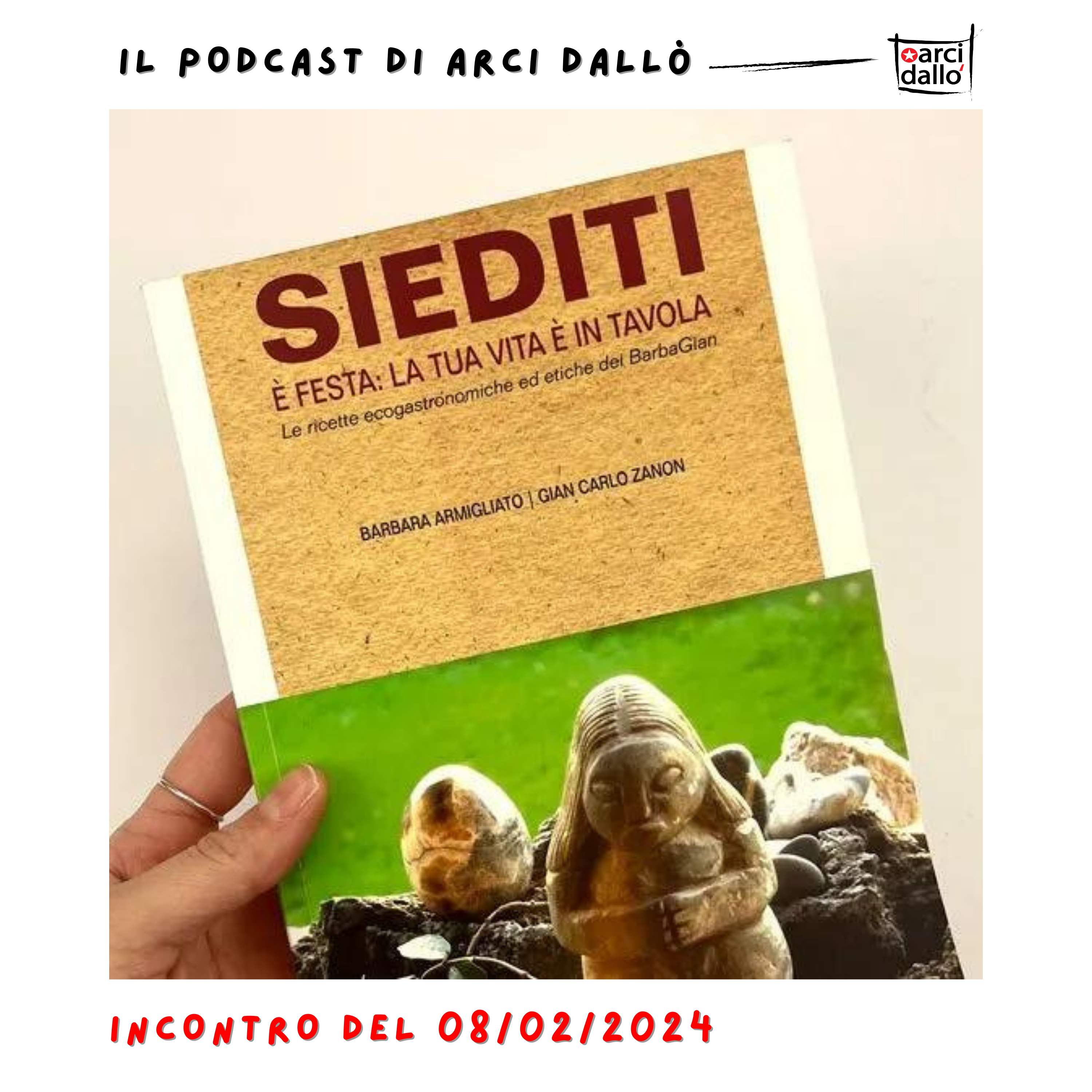 Il podcast di Arci Dallò