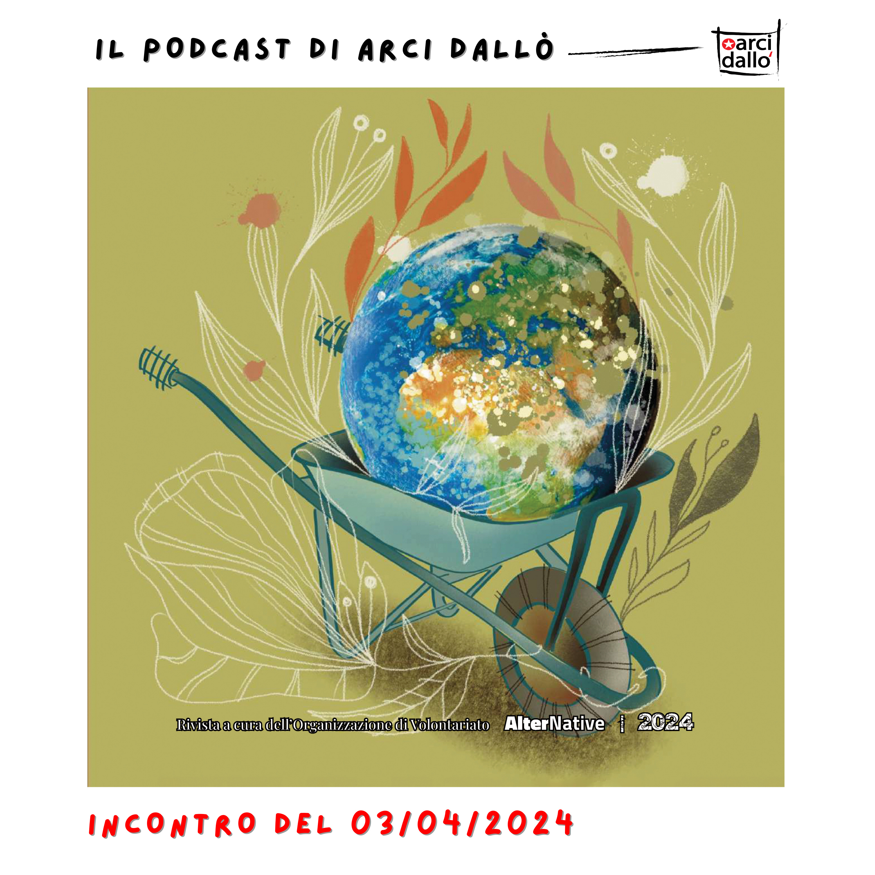 Il podcast di Arci Dallò