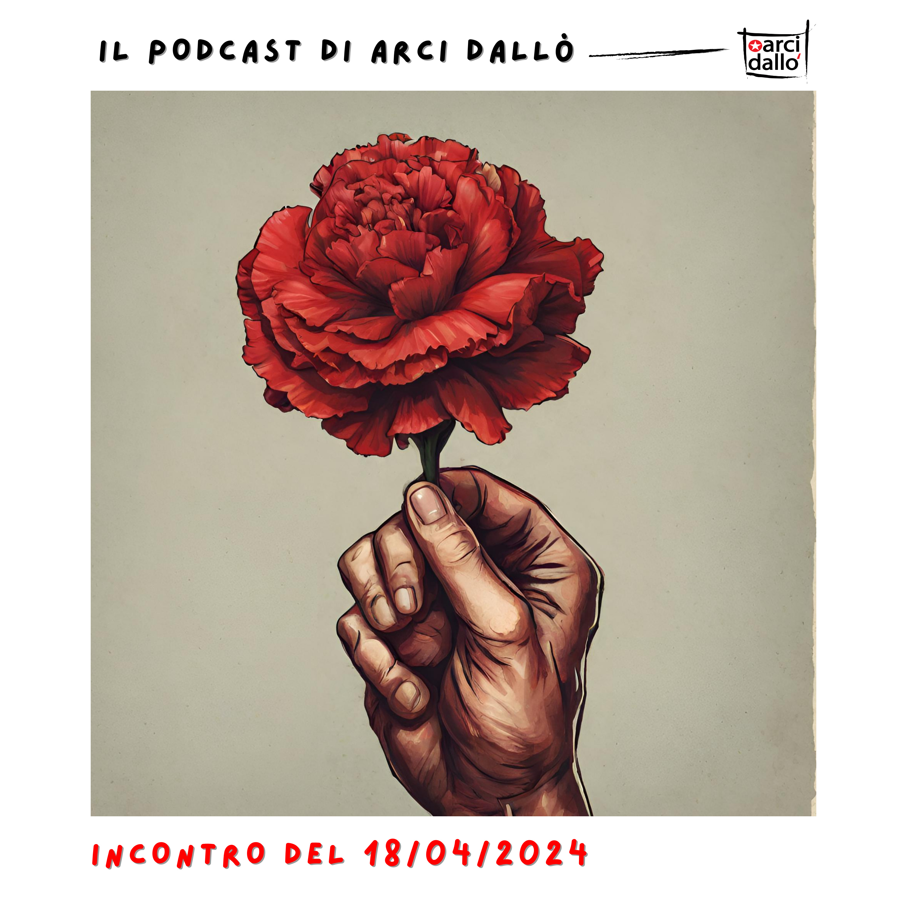 Il podcast di Arci Dallò