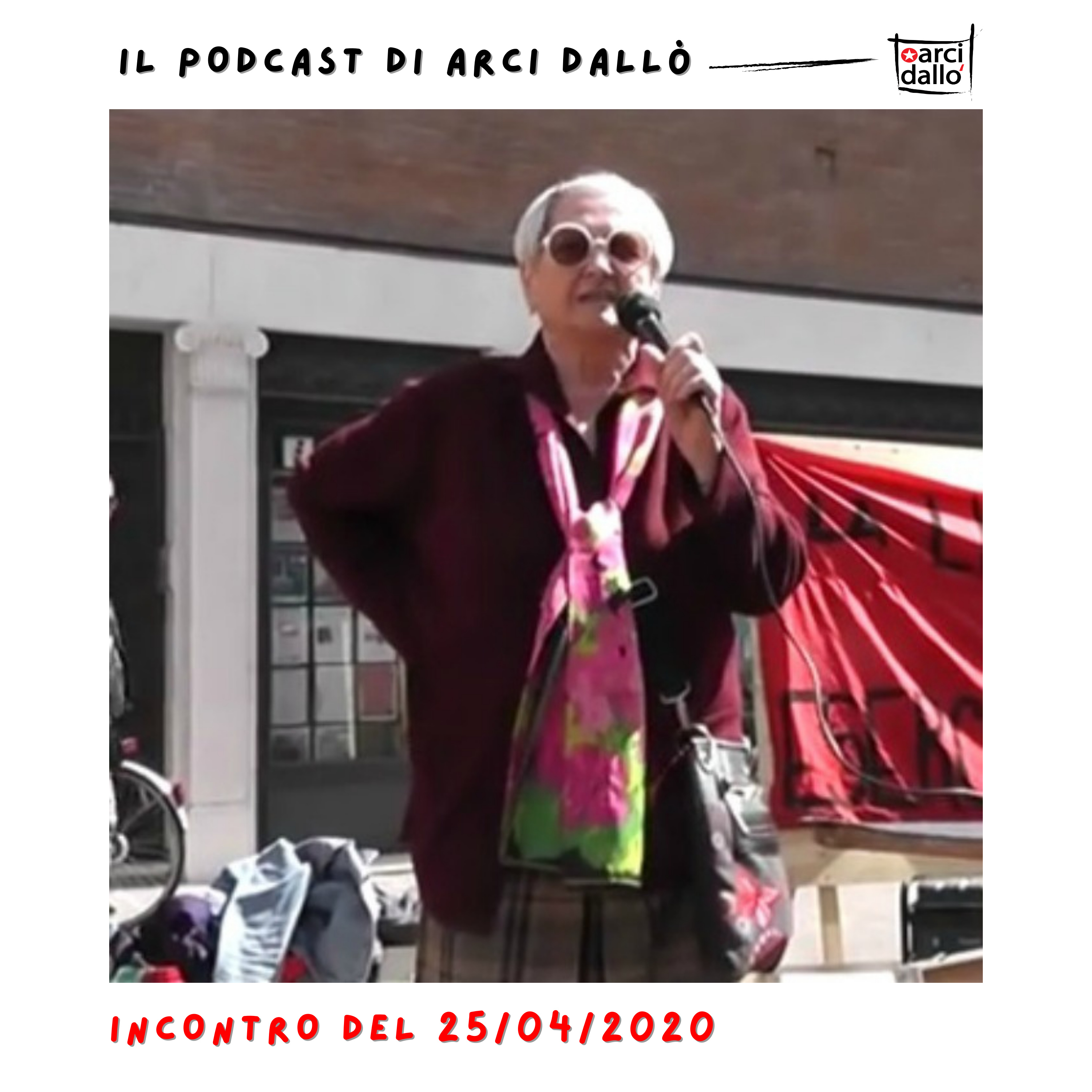 Il podcast di Arci Dallò