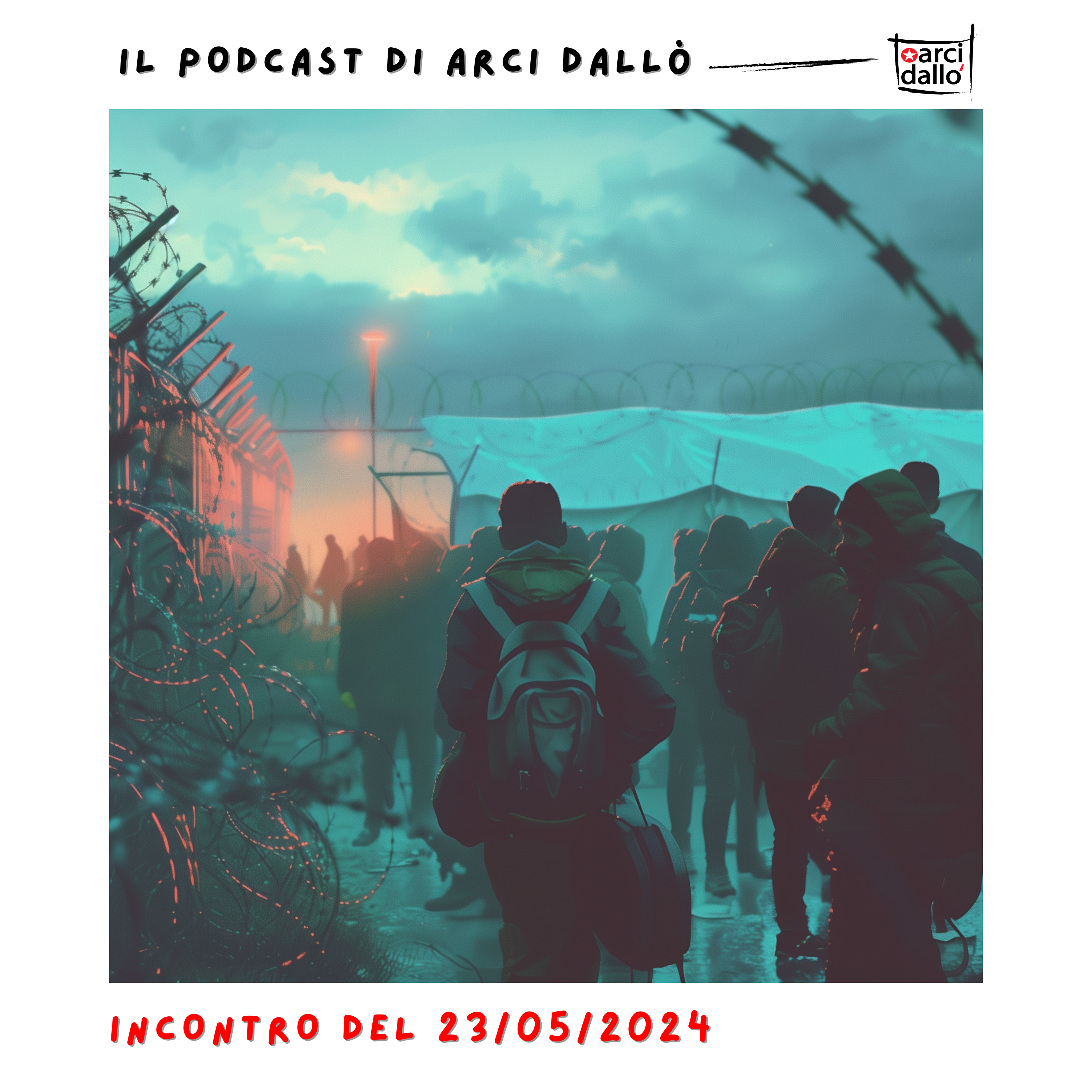 Il podcast di Arci Dallò
