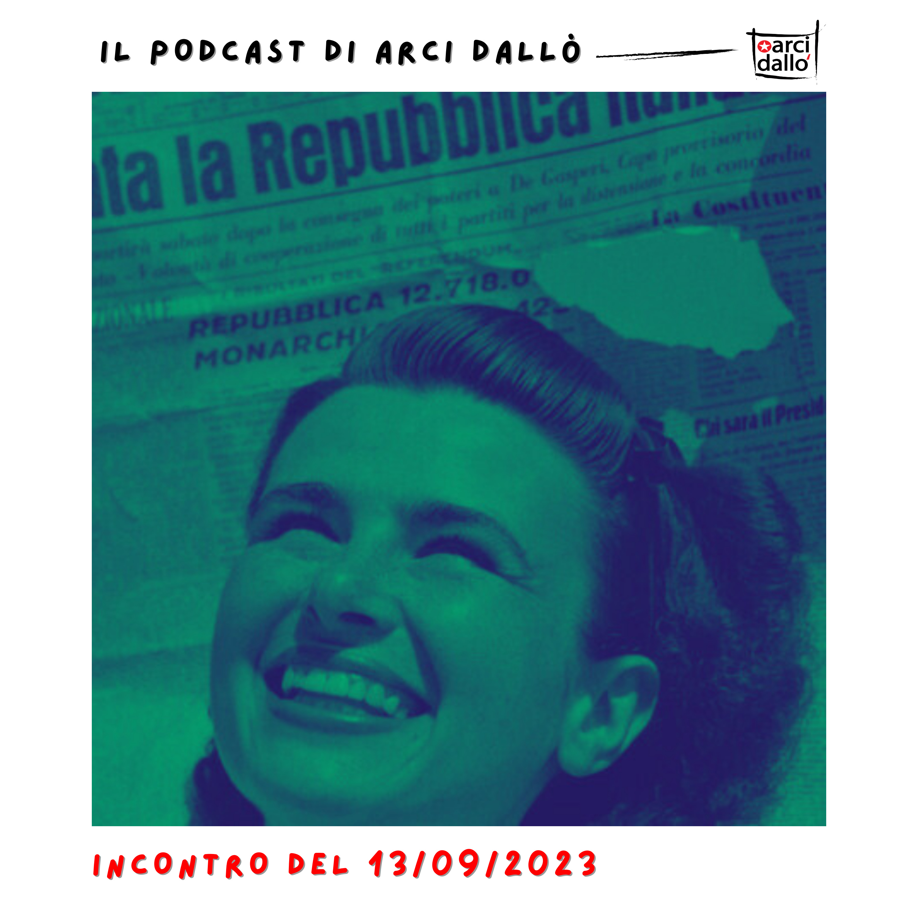 Il podcast di Arci Dallò