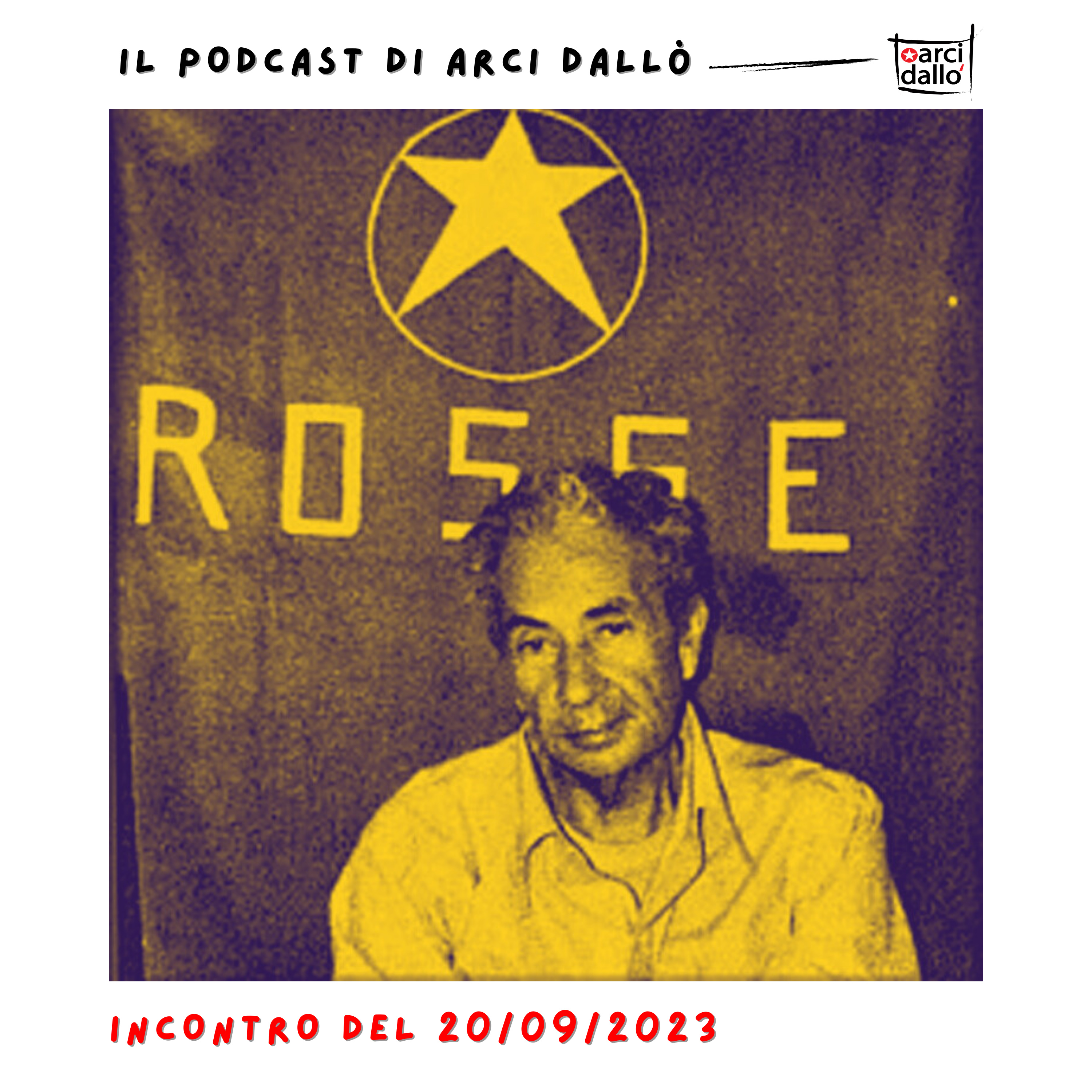 Il podcast di Arci Dallò