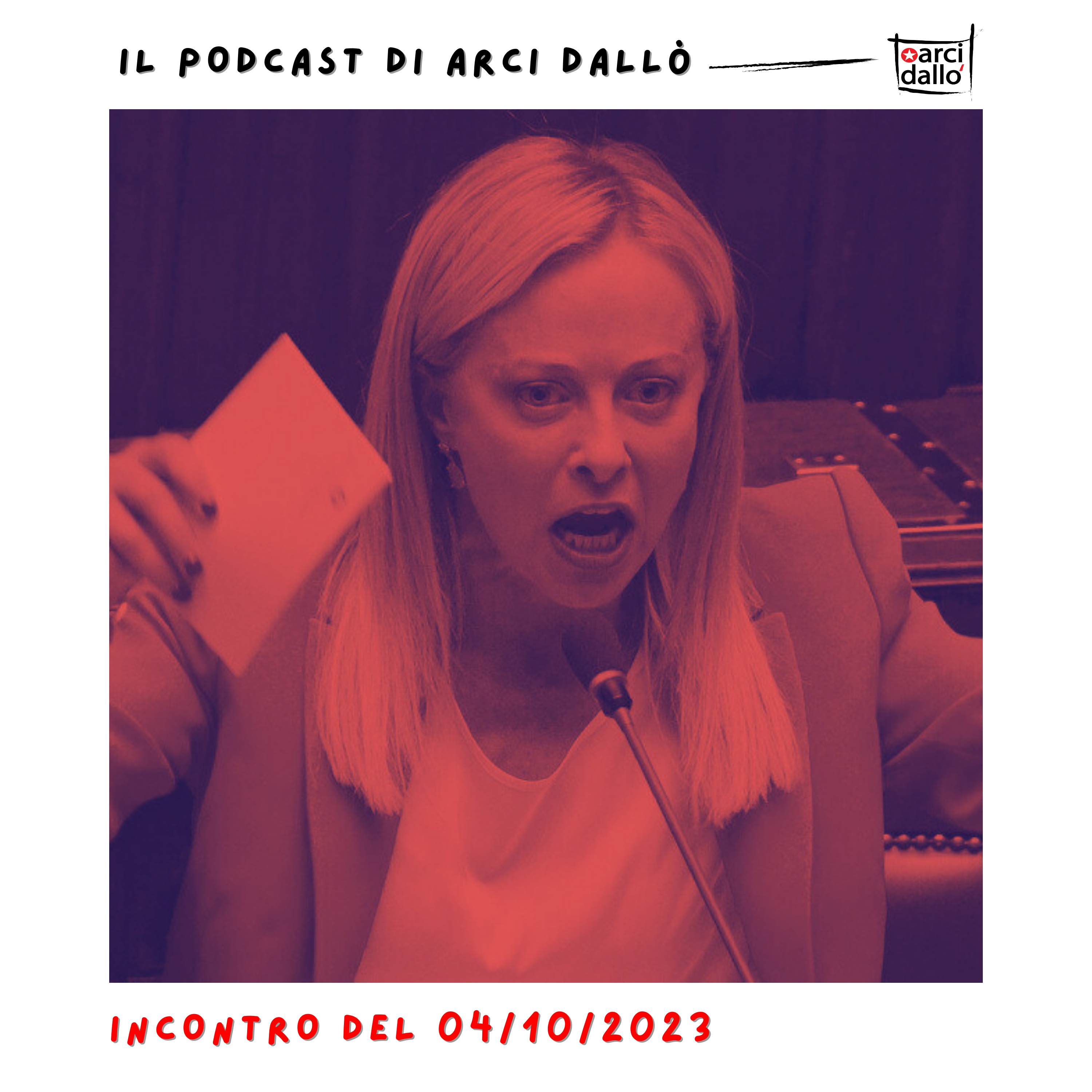 Il podcast di Arci Dallò