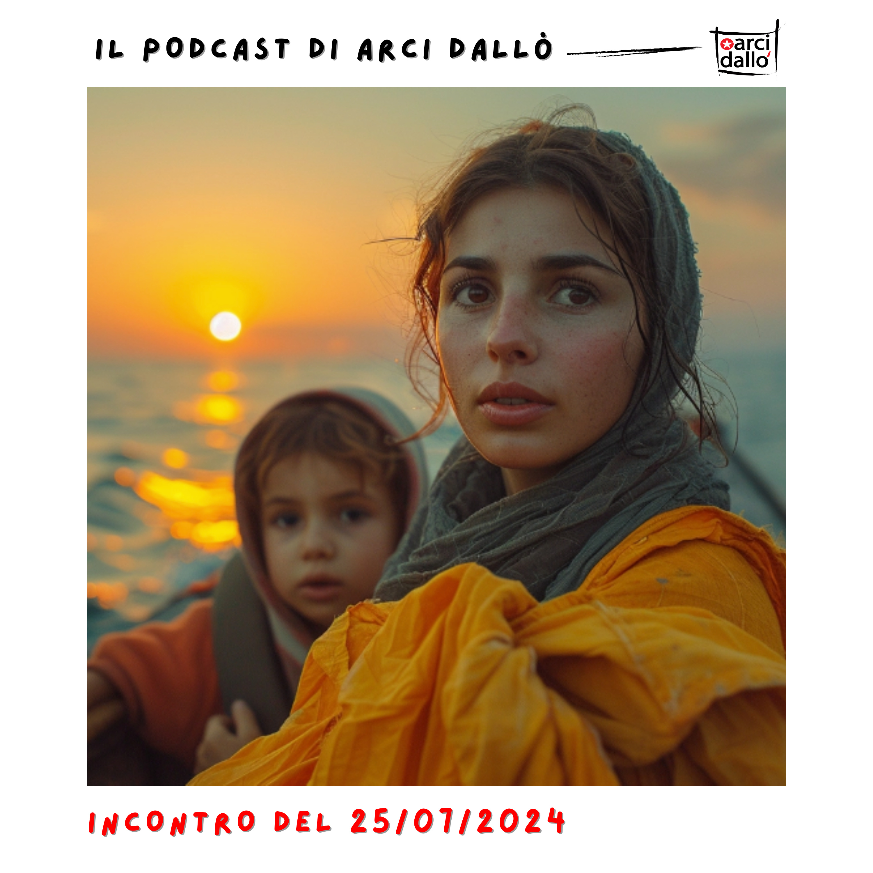 Il podcast di Arci Dallò
