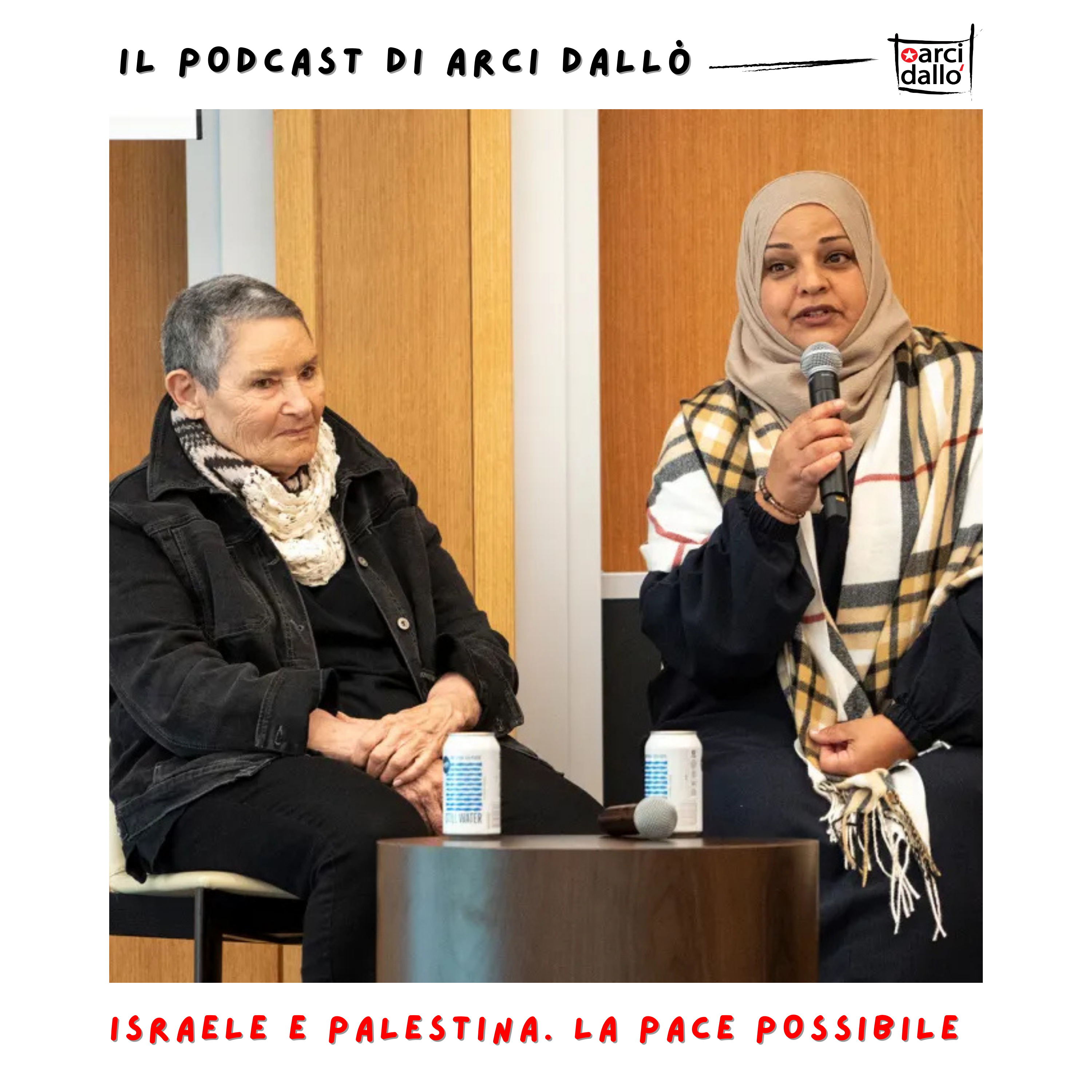 Il podcast di Arci Dallò