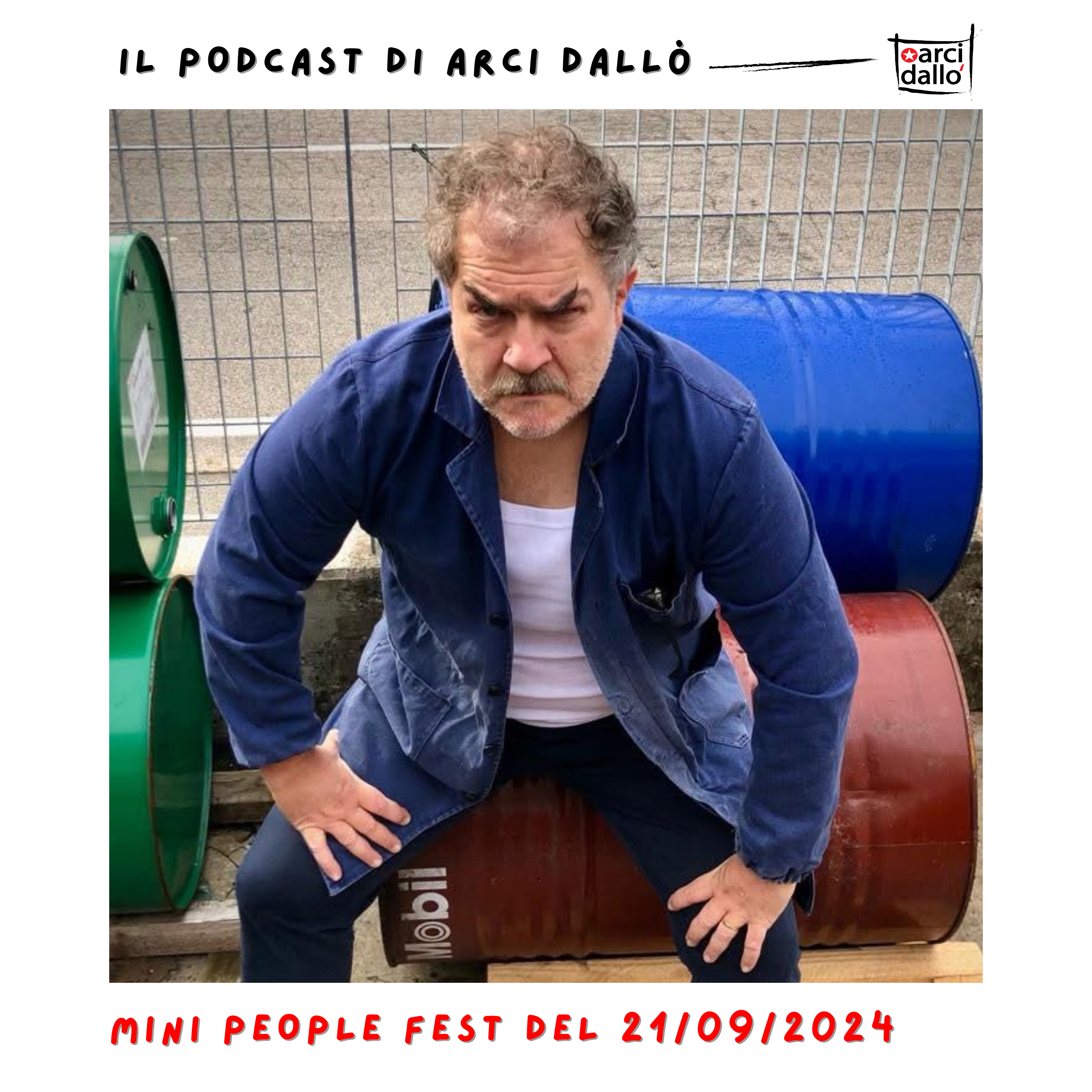 Il podcast di Arci Dallò