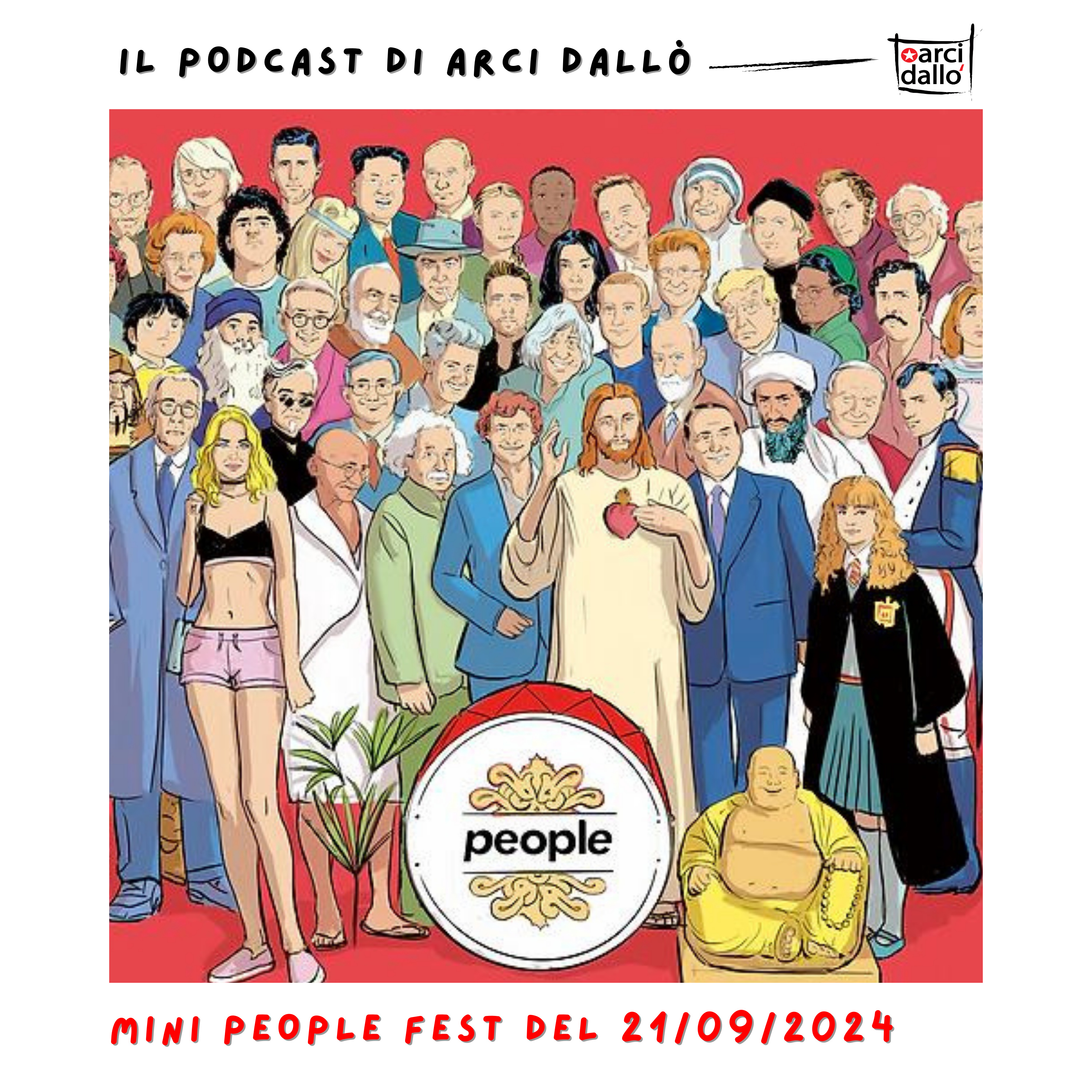 Il podcast di Arci Dallò