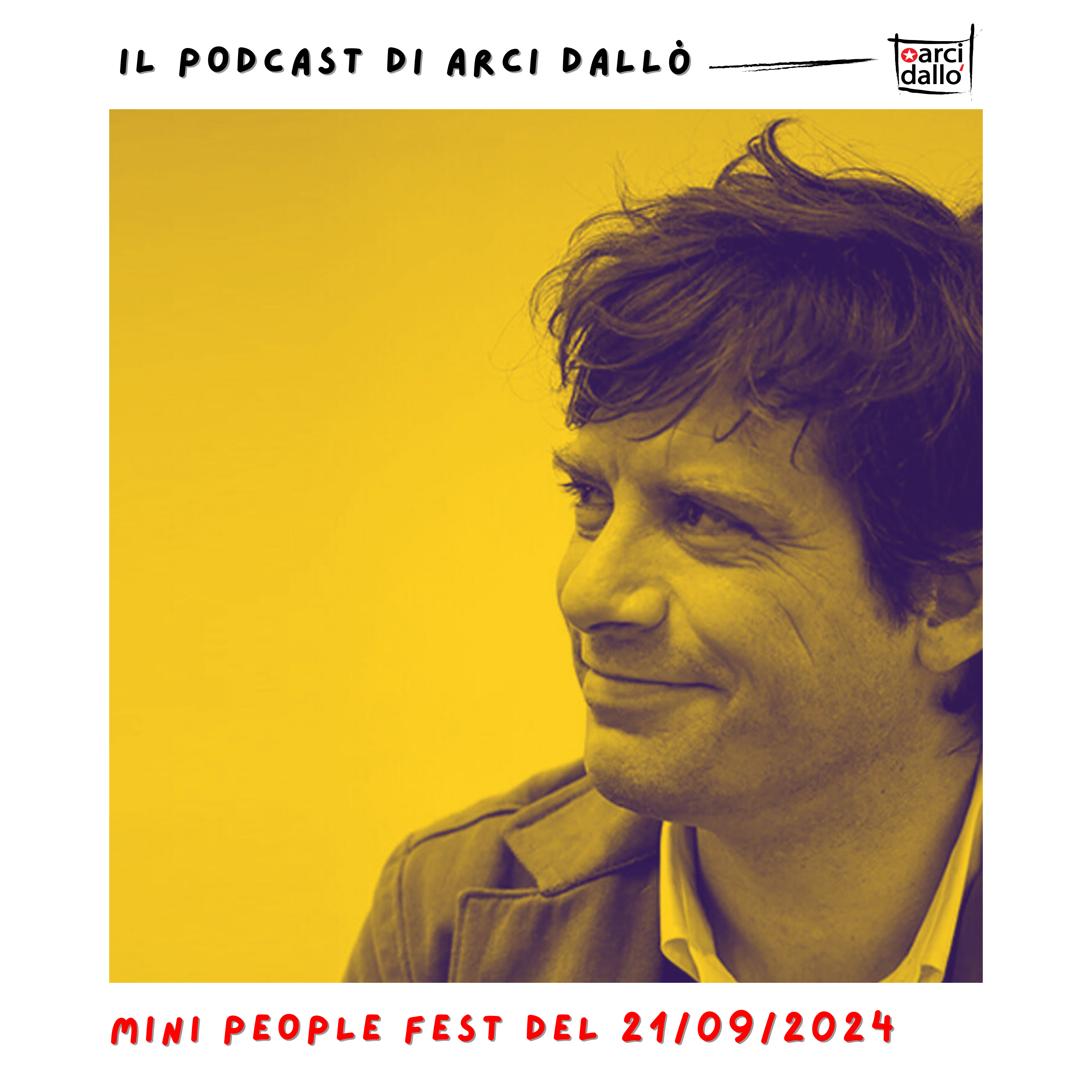 Il podcast di Arci Dallò