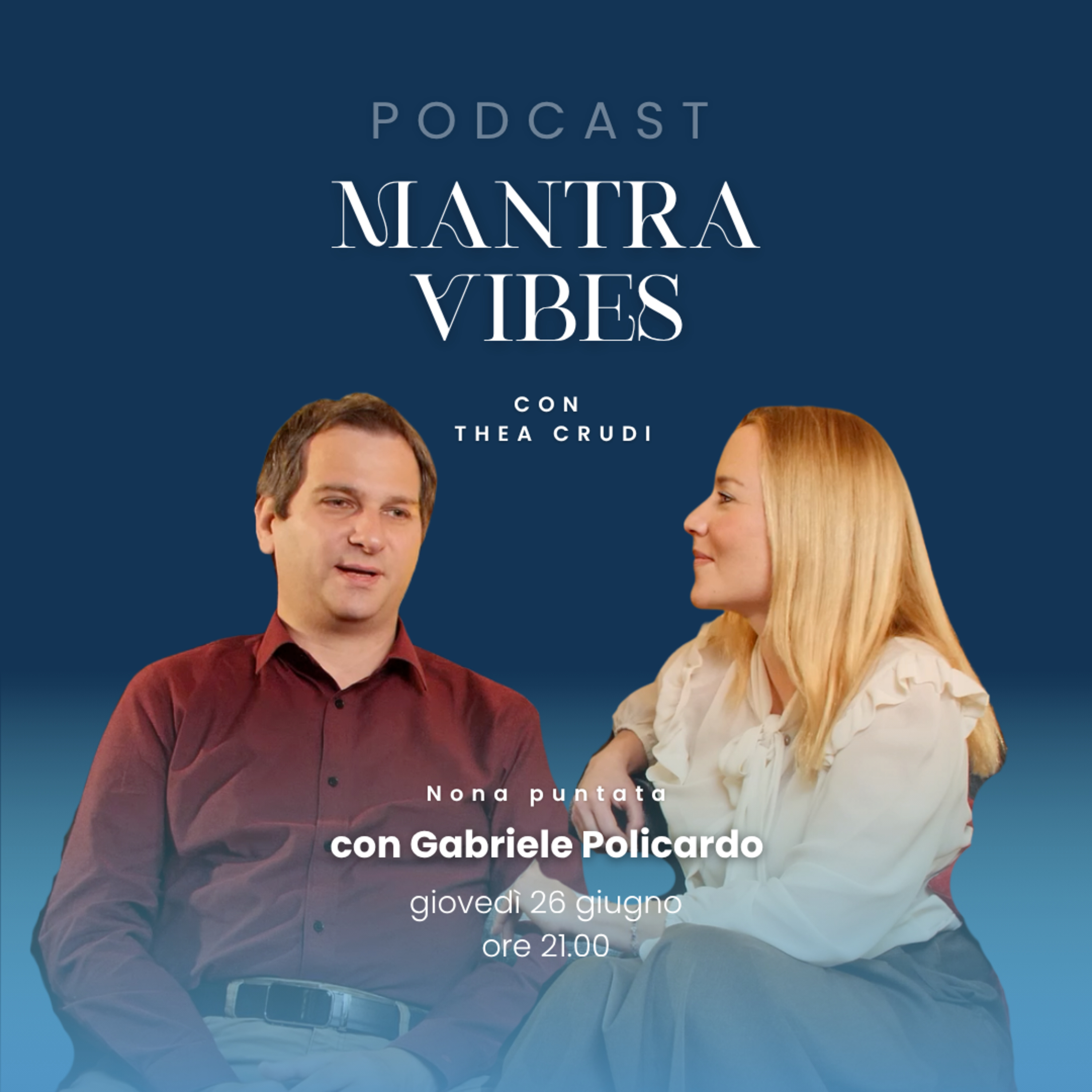 Ogni Ferita è un'Opportunità di Rinascita con Gabriele Policardo