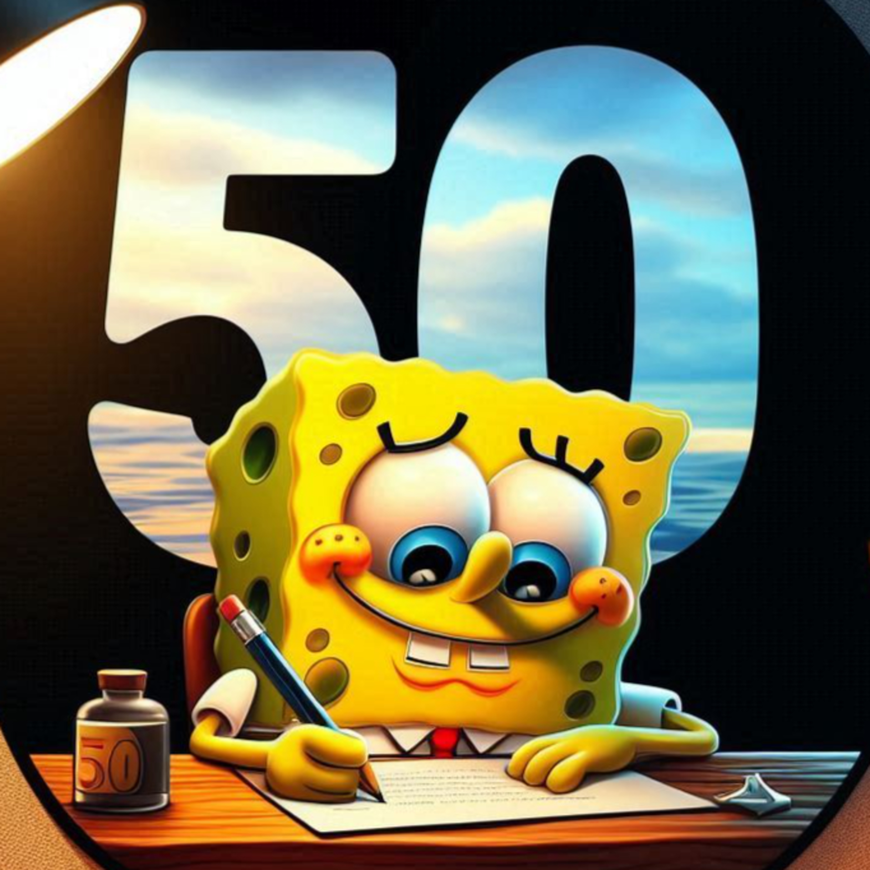 العشوائي- الحلقة 50 episode artwork