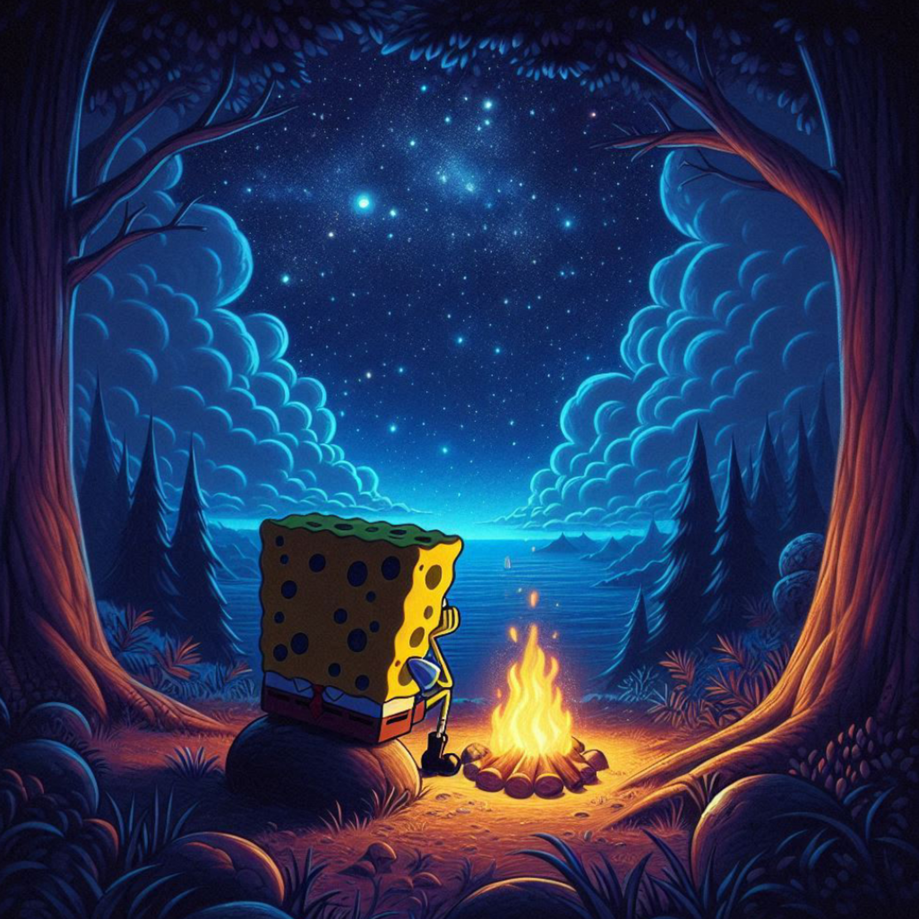 الركن البعيد الهادئ episode artwork