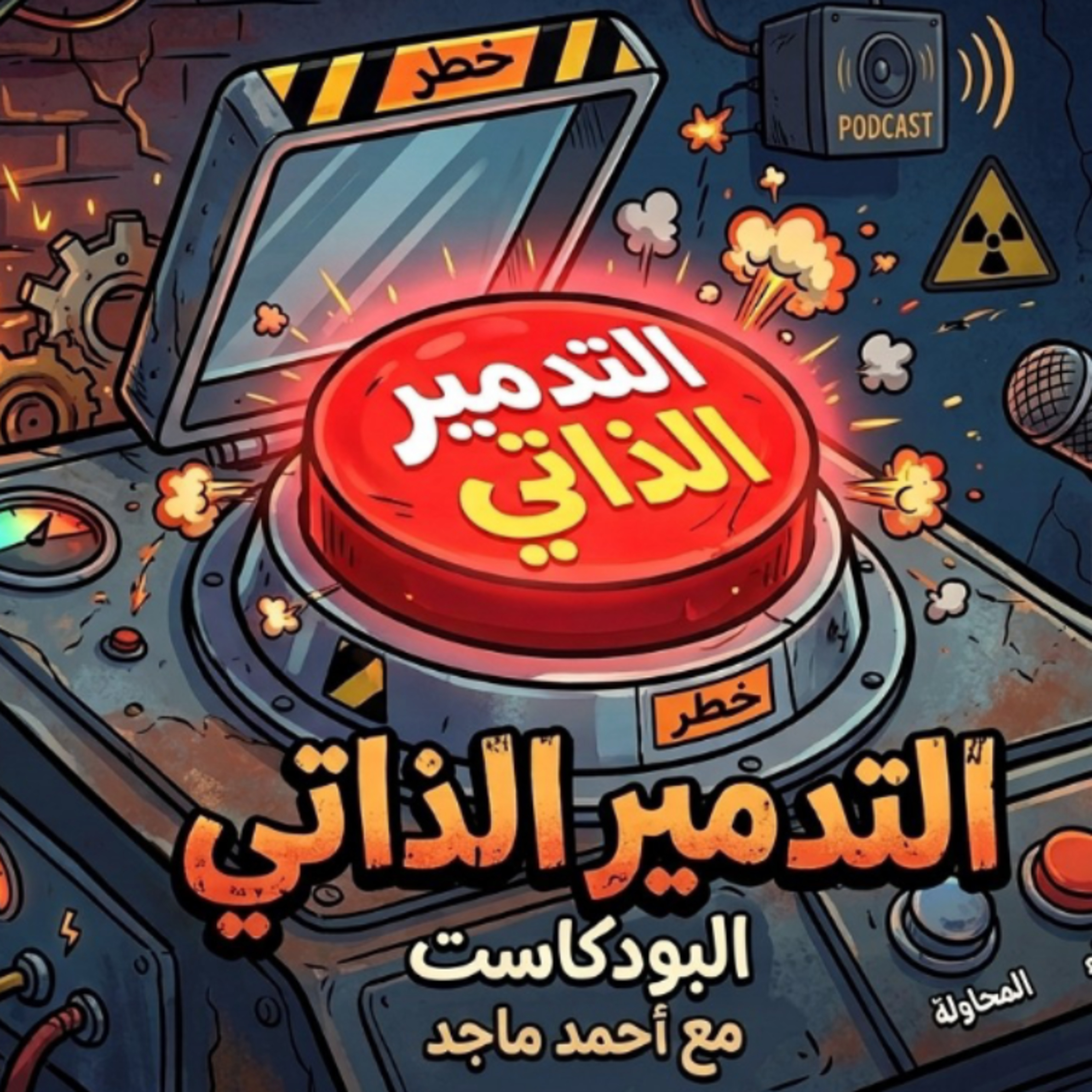 التدمير الذاتي  episode artwork