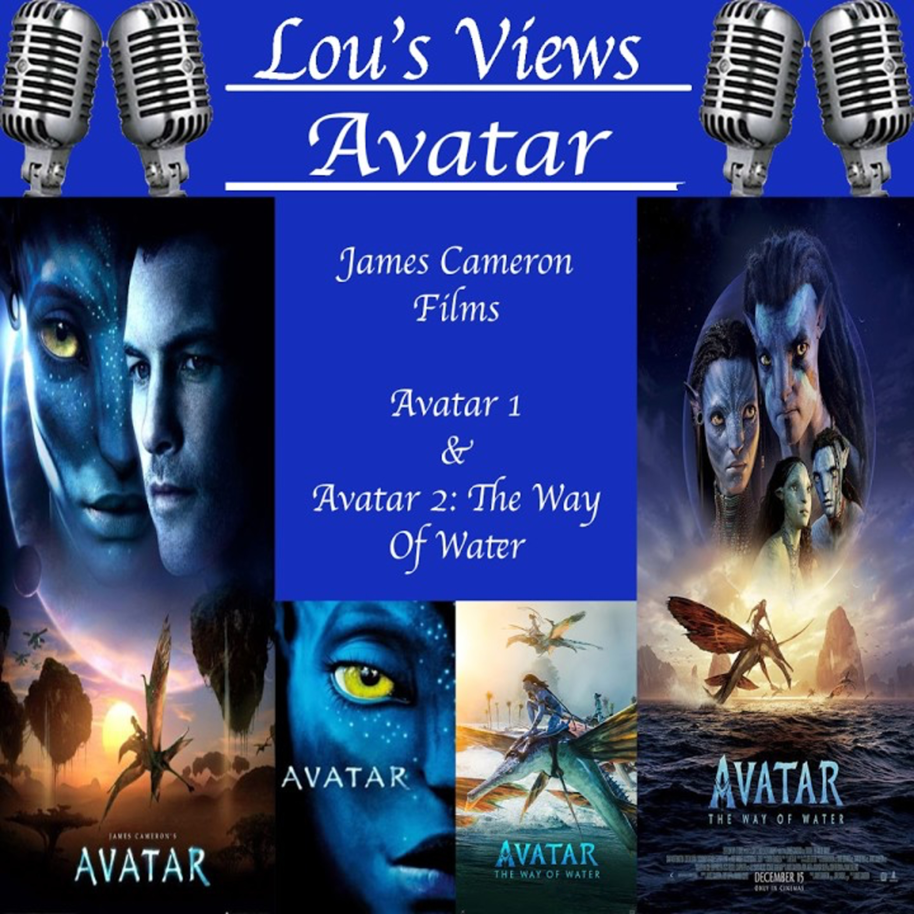 Avatar: The Way Of Water (trailer) episode artwork