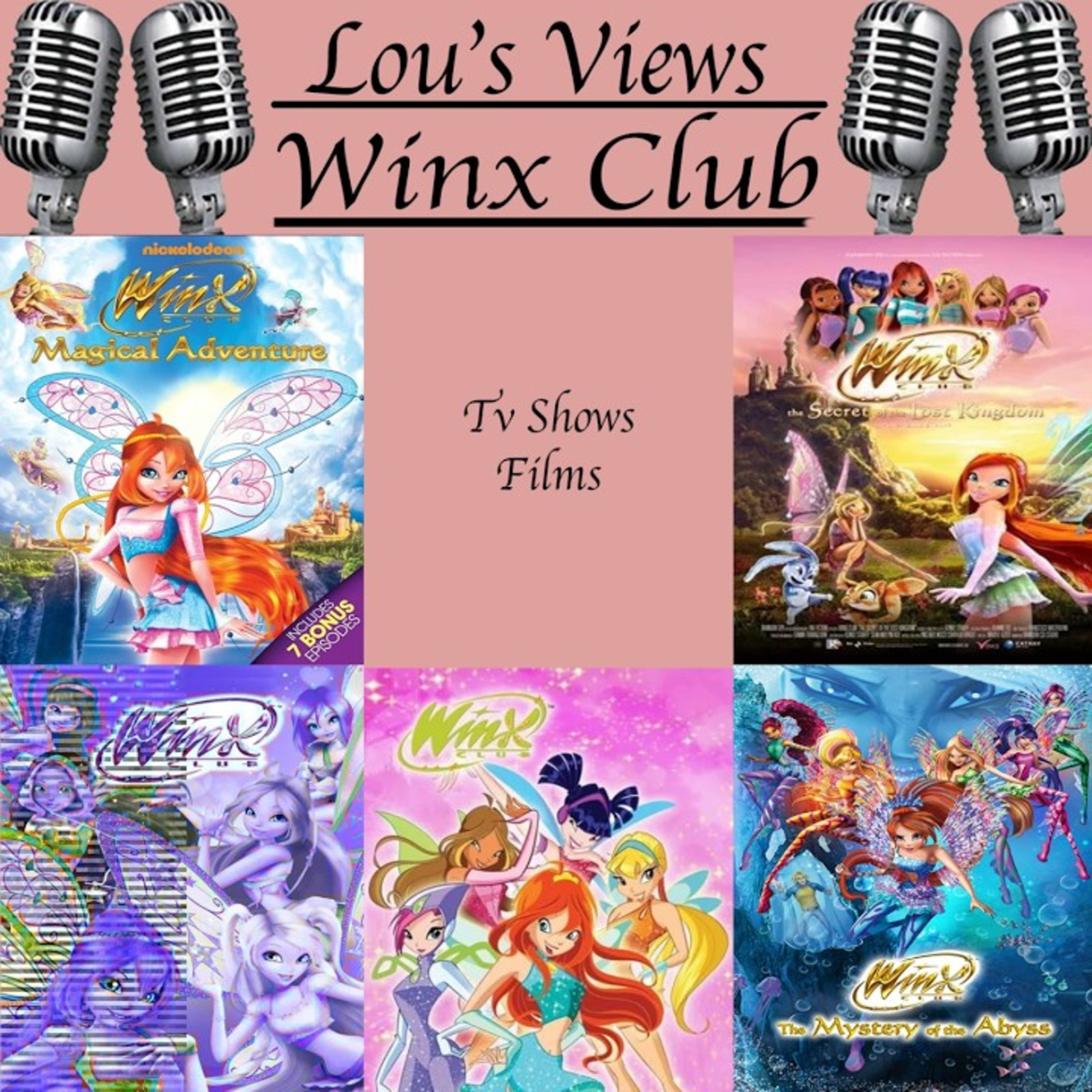Winx Club: 3D Magical Adventure (P2) {trailer} episode artwork