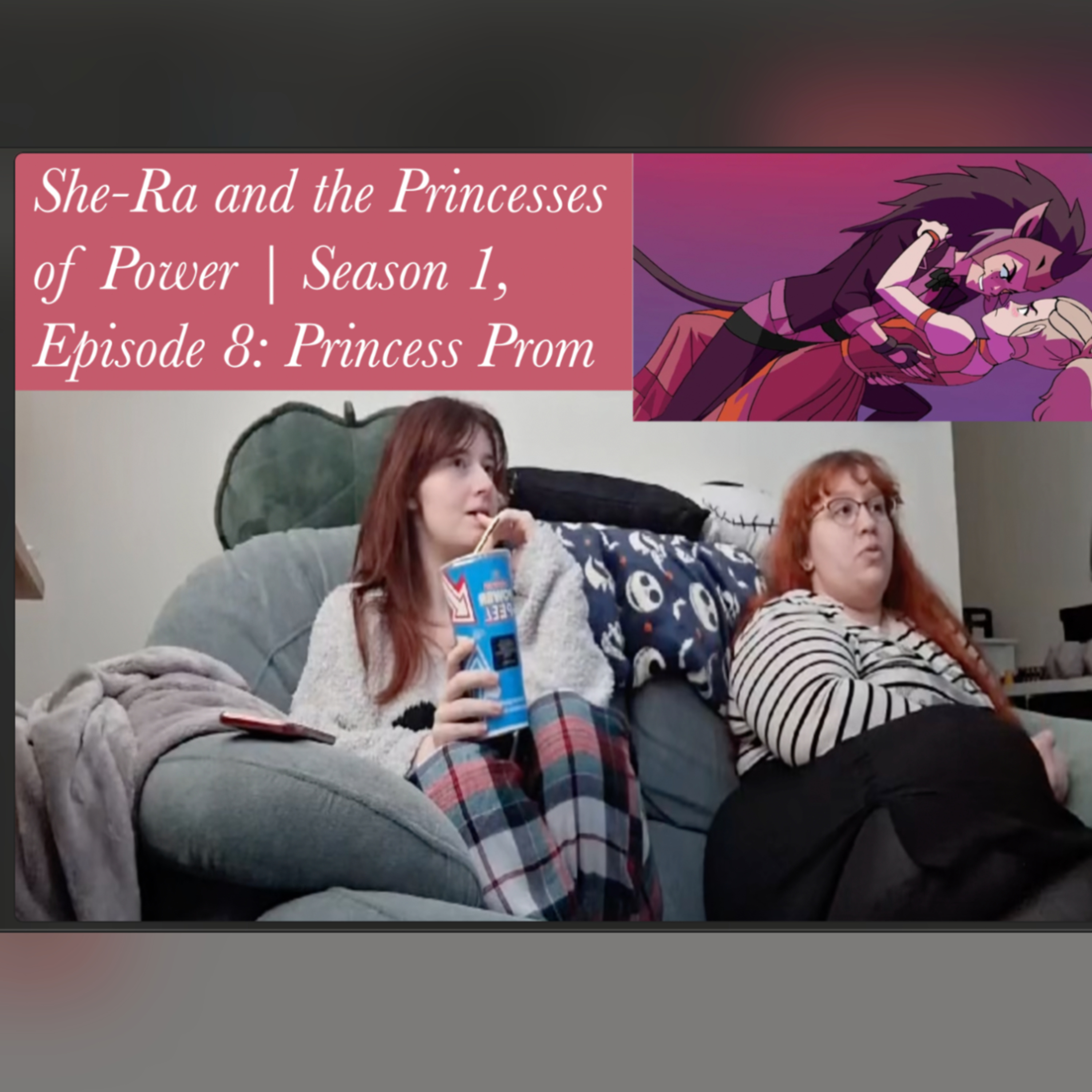 She-Ra and the Princesses of Power (S1): Princess Prom {trailer} episode artwork