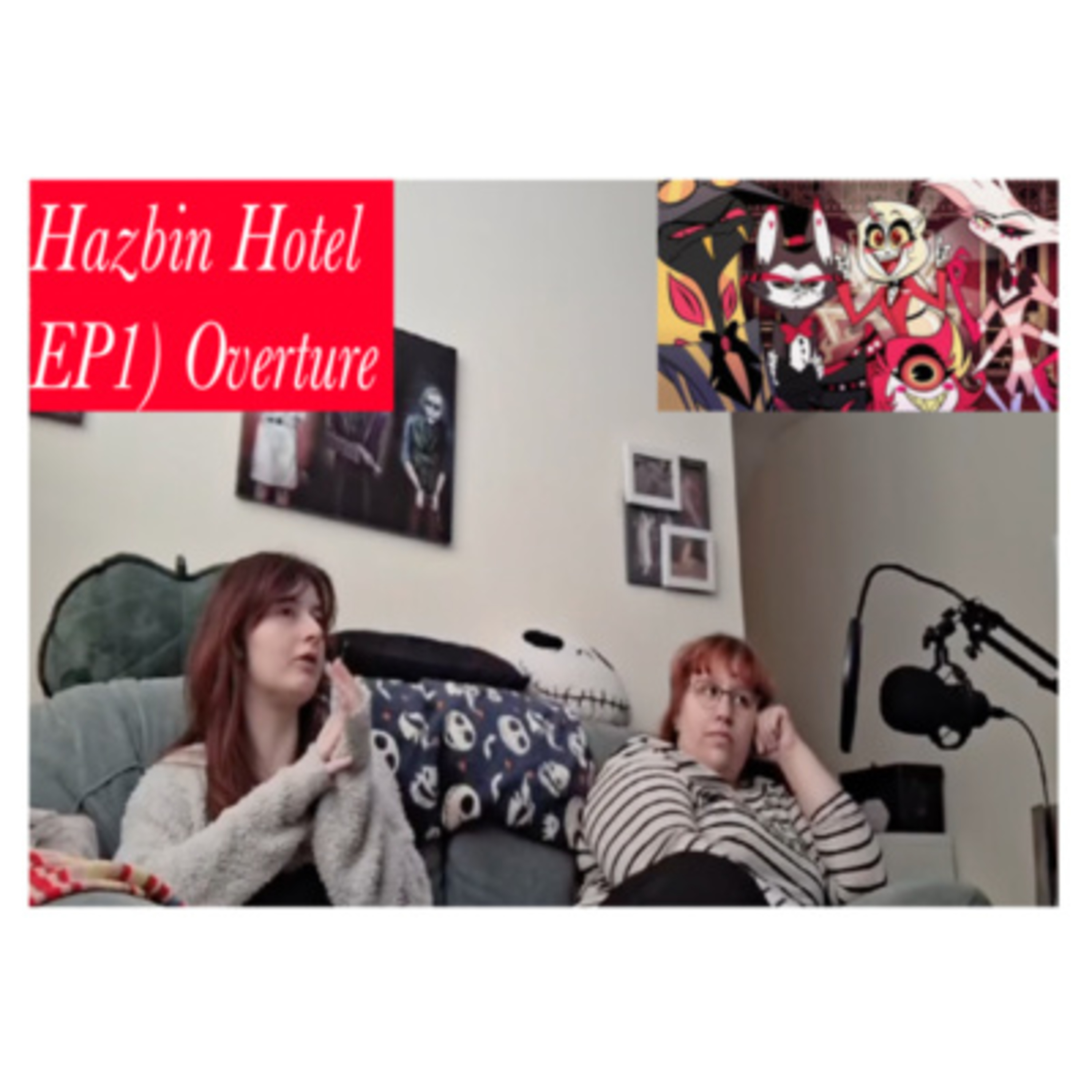 Hazbin Hotel (S1): Overture - Lou’s Views! episode artwork