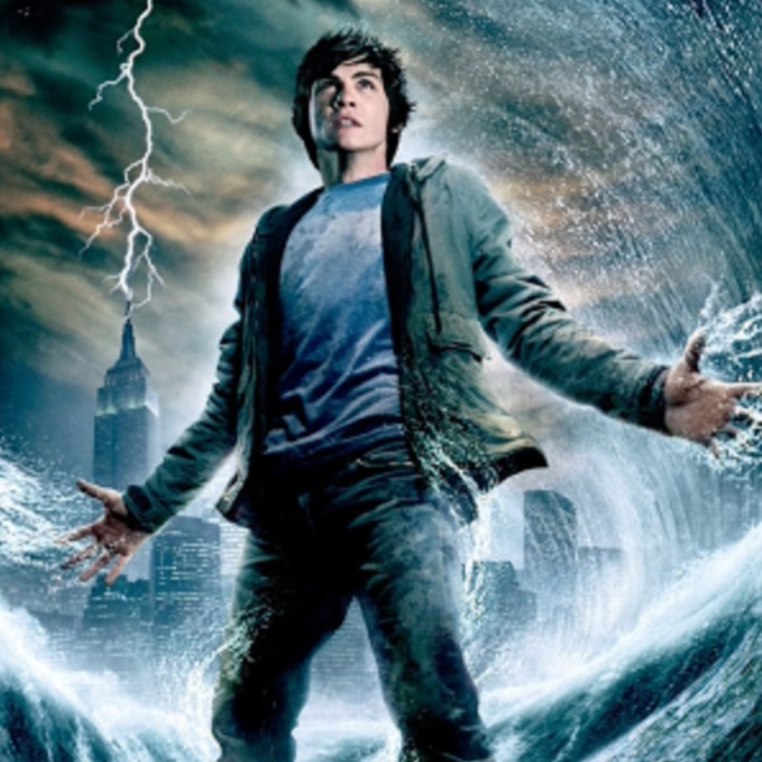 Percy Jackson and the Olympians: The Lightning Thief - Lou’s Views! episode artwork