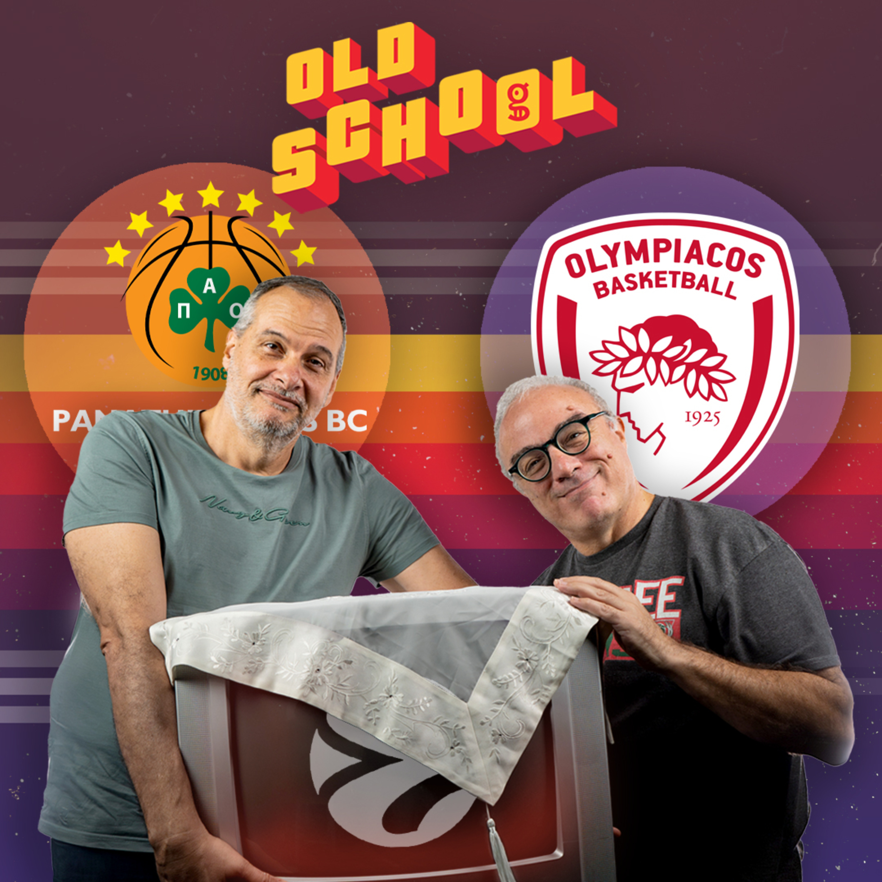 Πόσα θα πόνταρες στην ομάδα σου για Final Four;  episode artwork