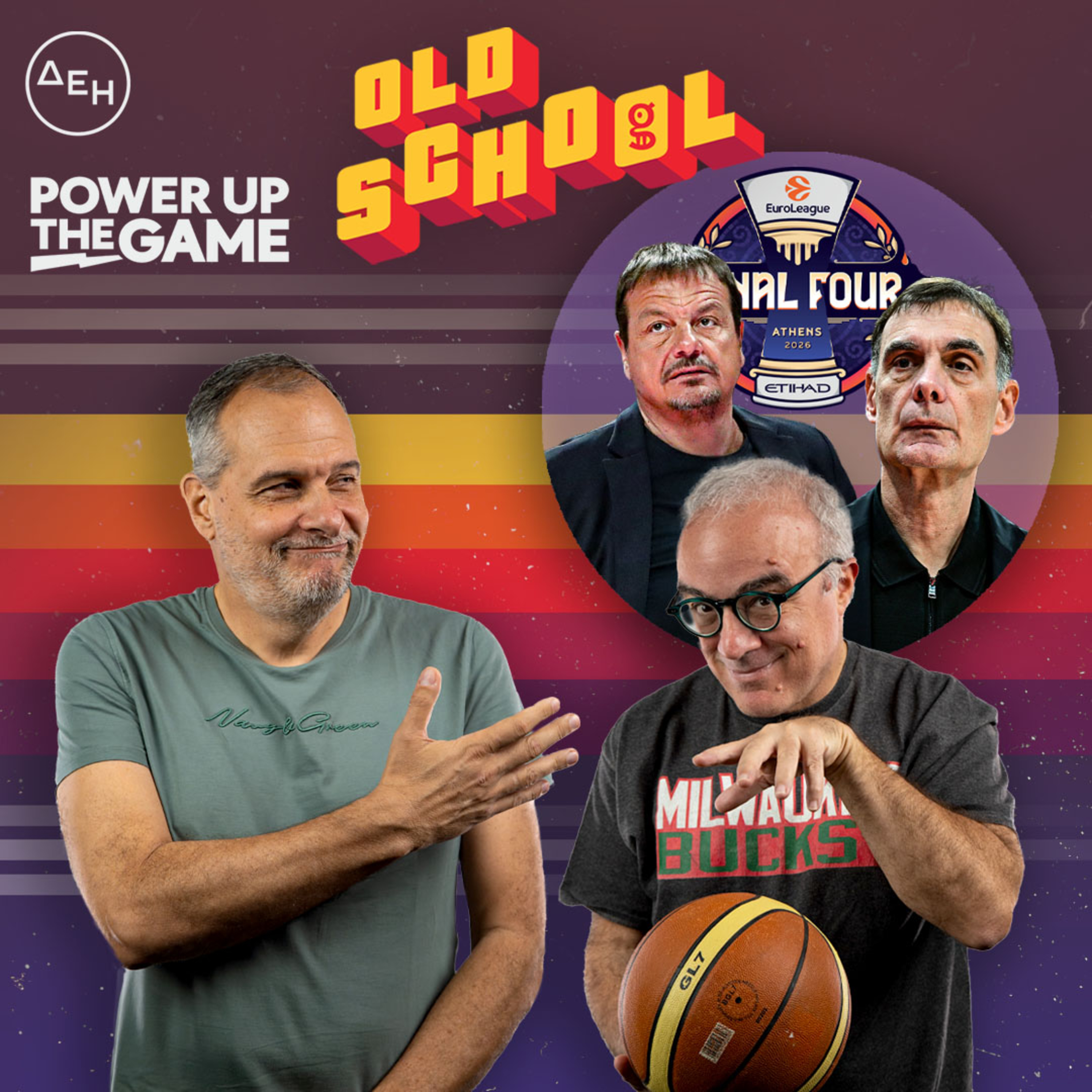 Προβλέψεις, MVP Μπαρτζώκας κι ο ΠΑΟ που άλλος στη θέση του θα είχε διαλυθεί episode artwork