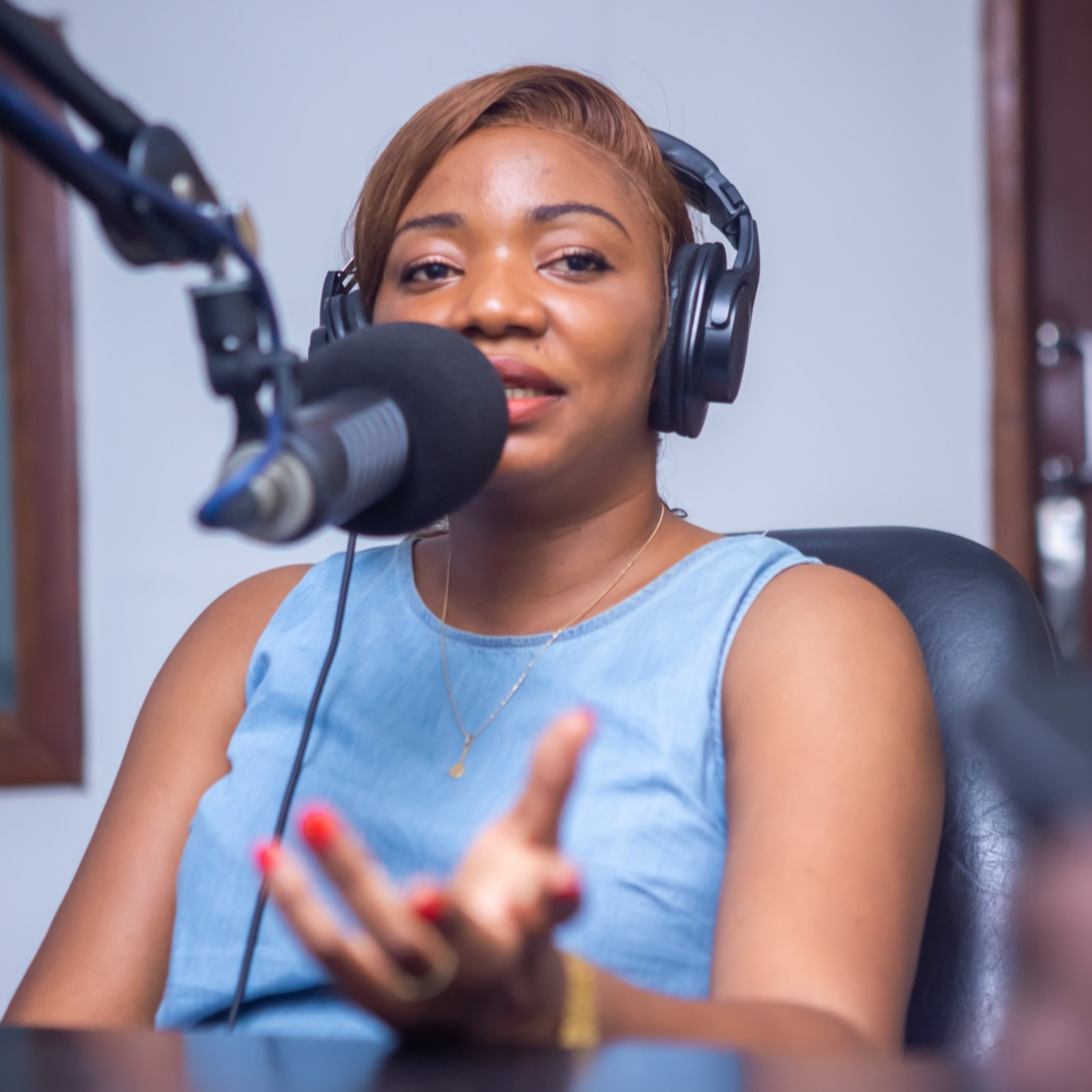 UJob - Eco-entrepreneuriat à Kinshasa avec Laurianne Kamuyi