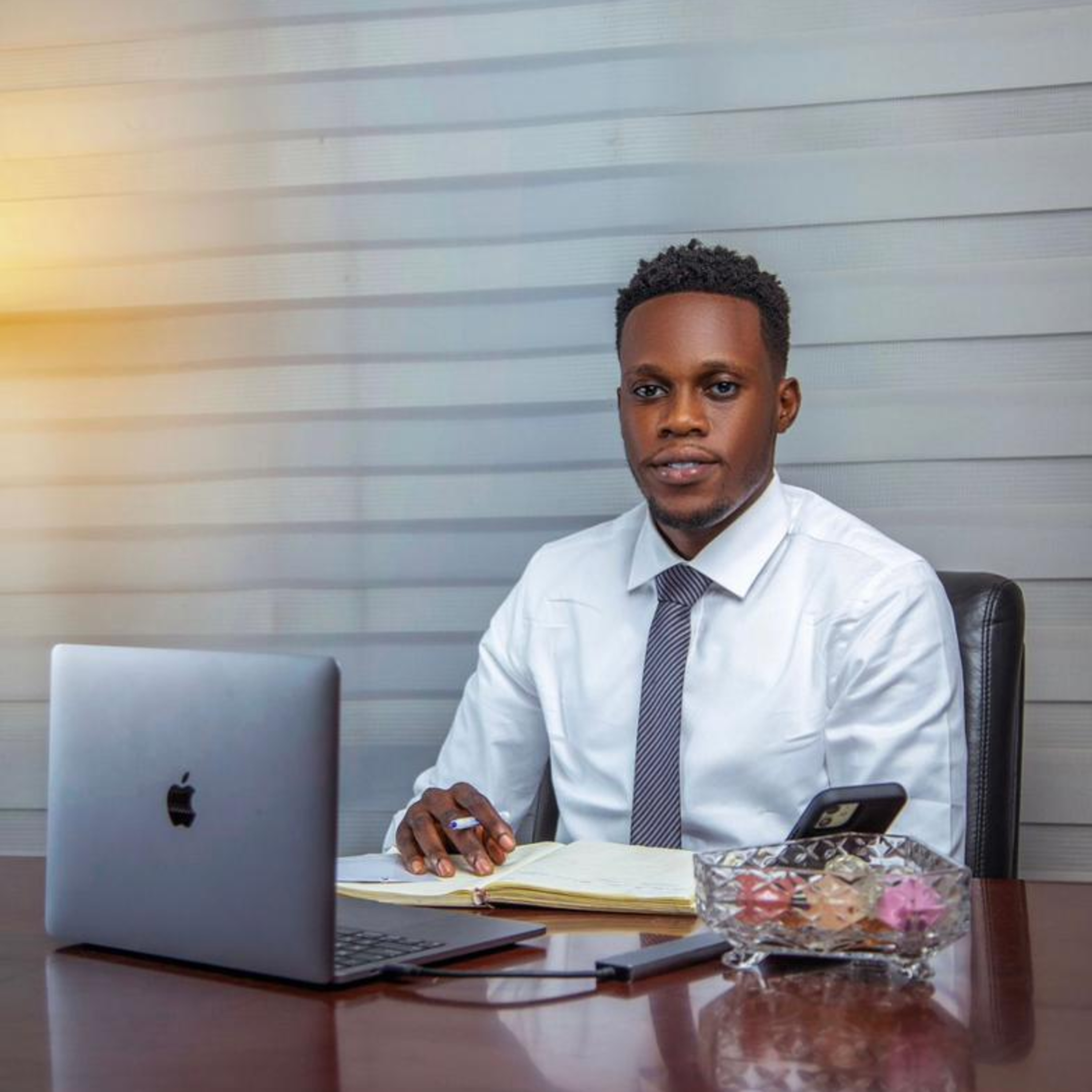 UJob - La technologie au service du processus électoral digital en RDC avec Camille Kongolo