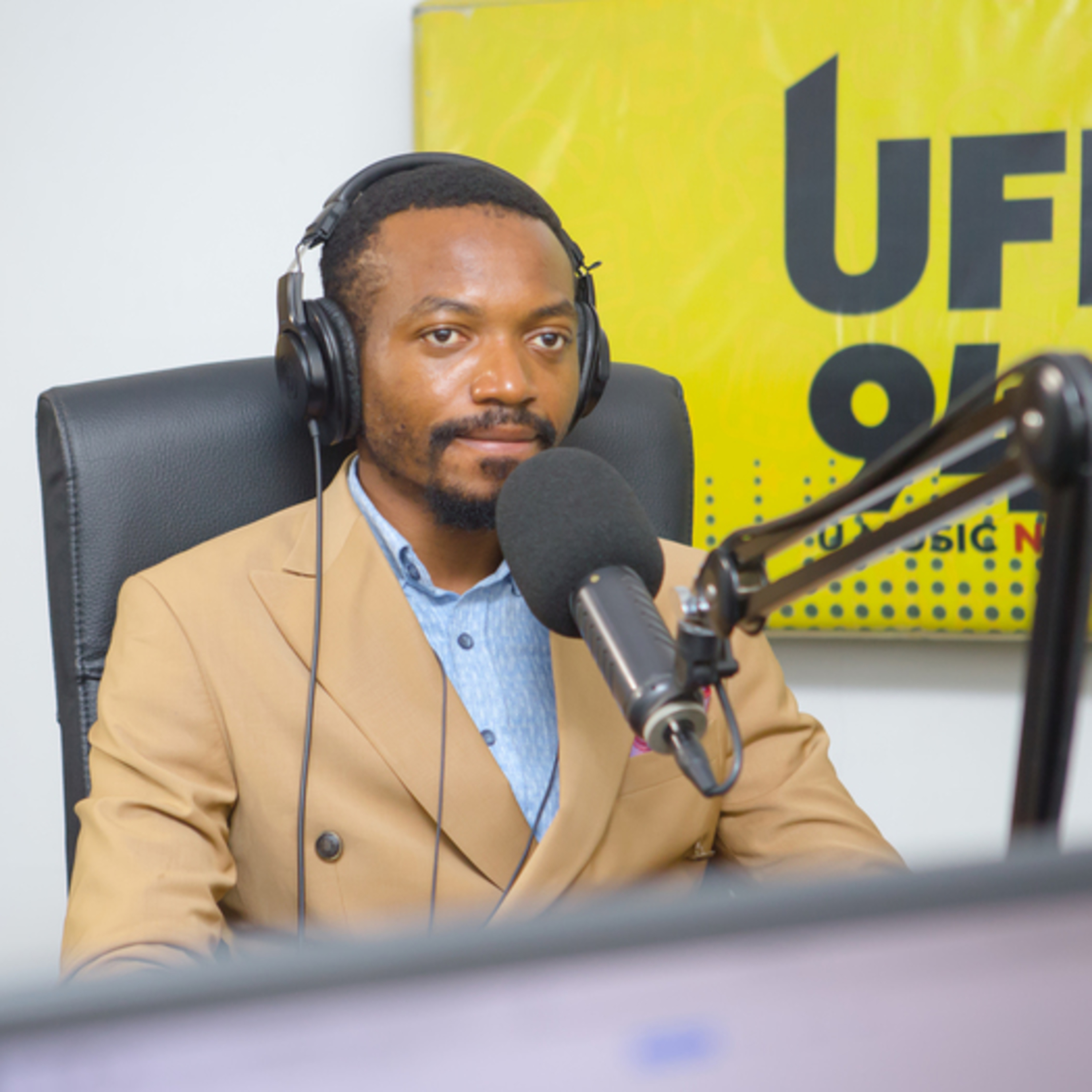 UMeetGospel : Hornelly Mukuna reçoit Isaac Bukasa