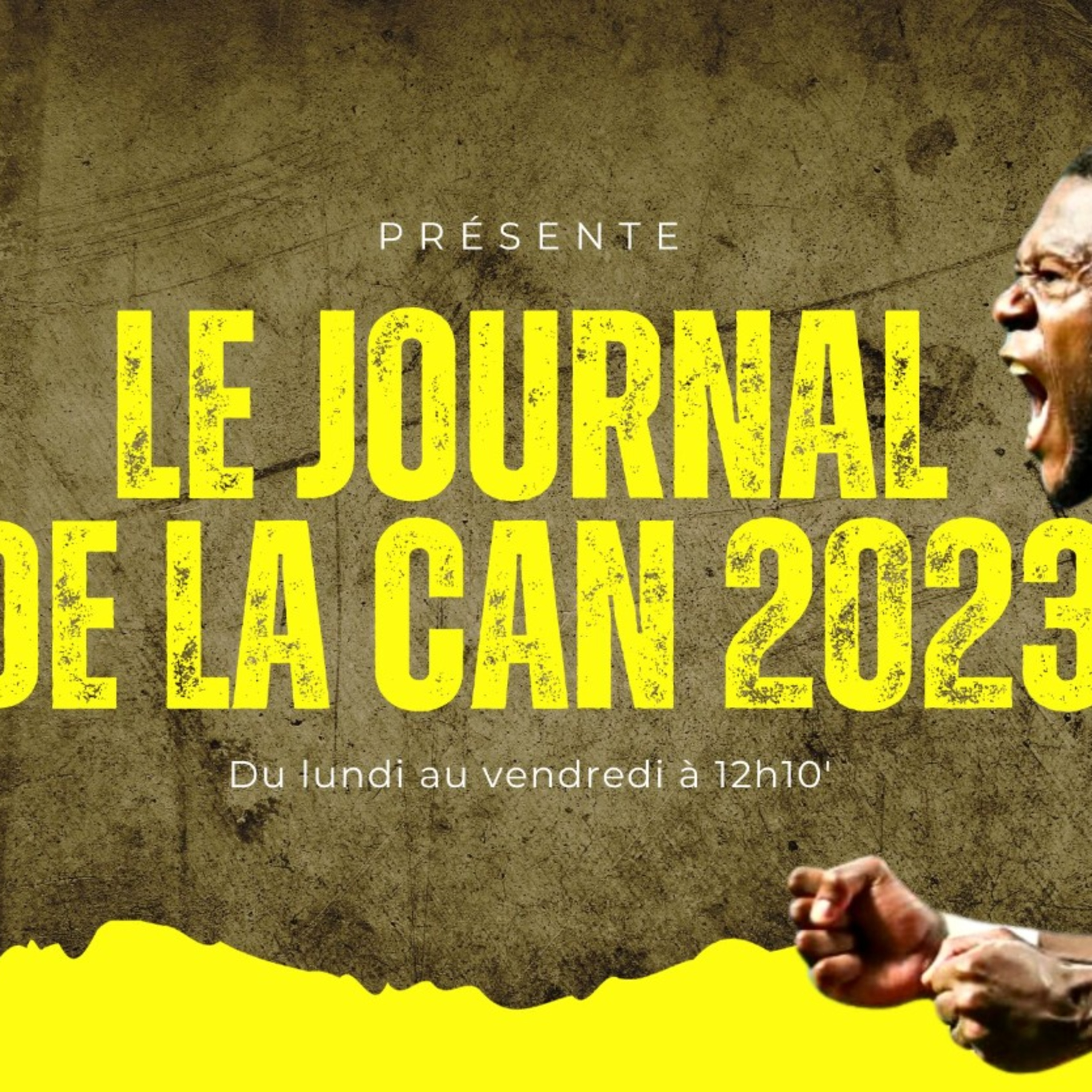 Journal de la Can du 15 janvier 2024